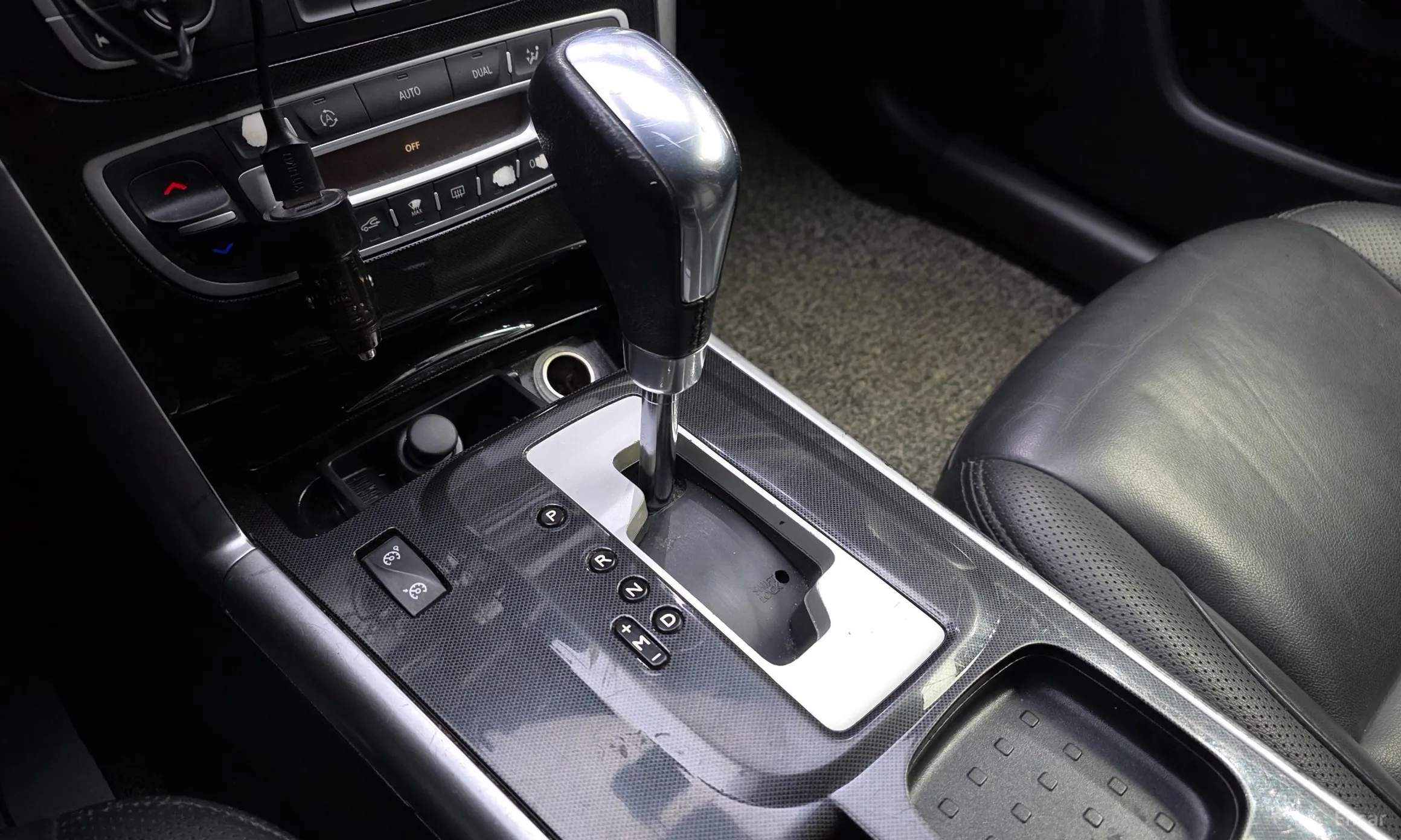 Renault Korea (Samsung) SM5 превью 9