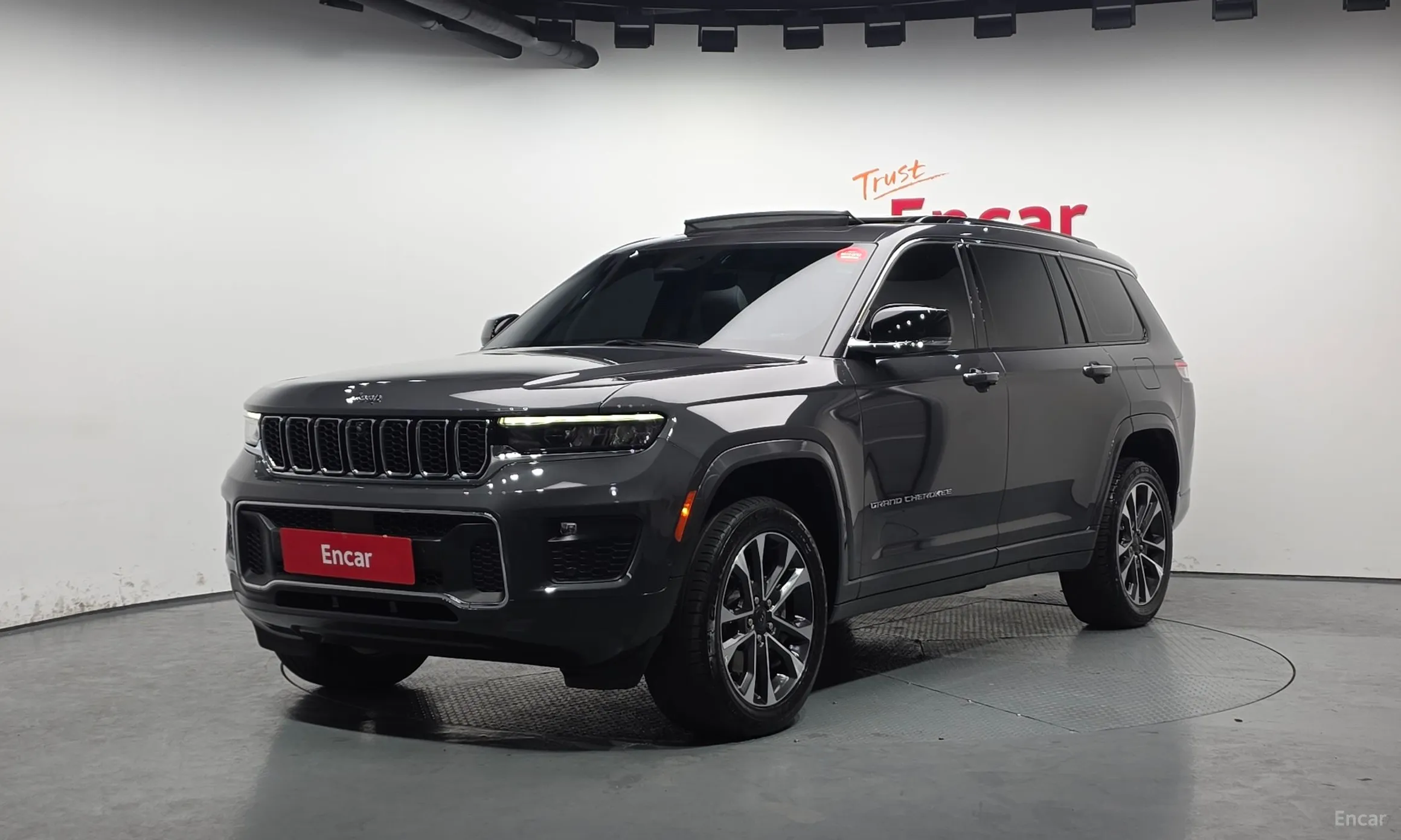 Jeep Grand Cherokee (WL)