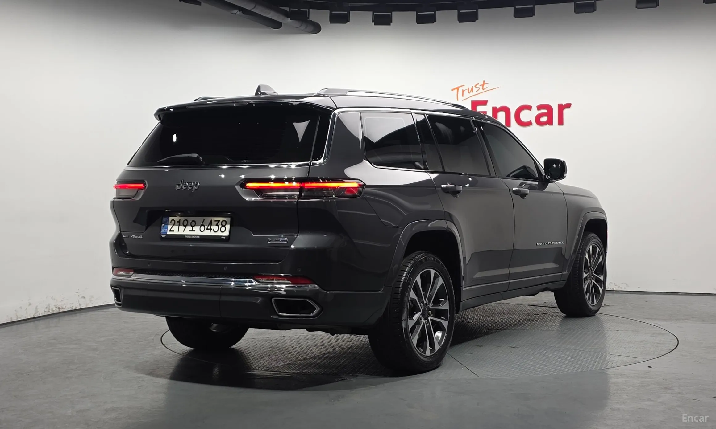 Jeep Grand Cherokee (WL)
