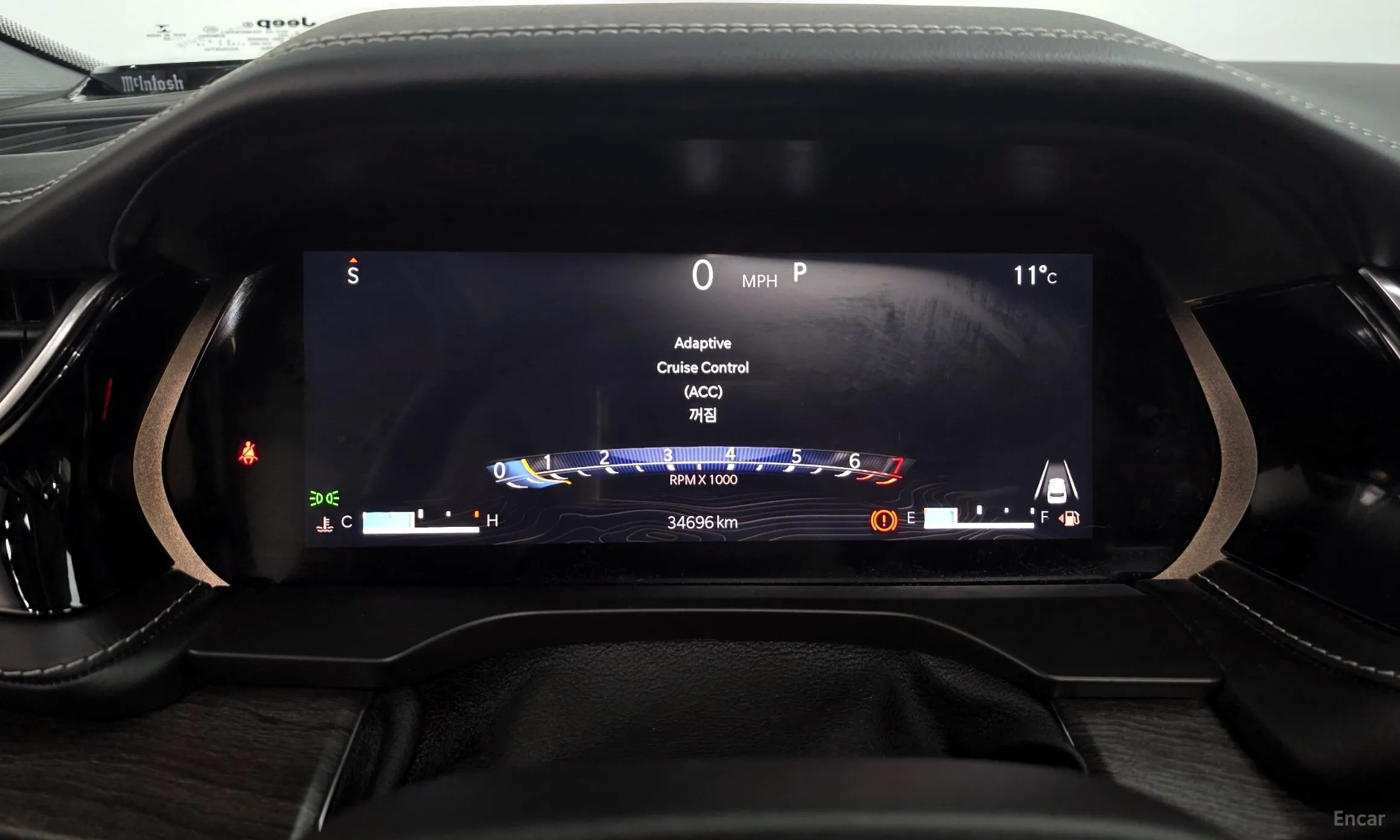 Jeep Grand Cherokee (WL) превью 8