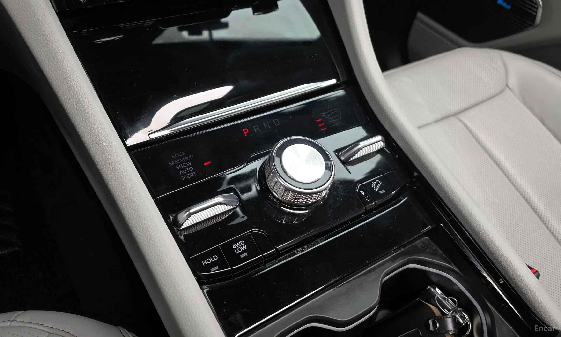 Jeep Grand Cherokee (WL) превью 9