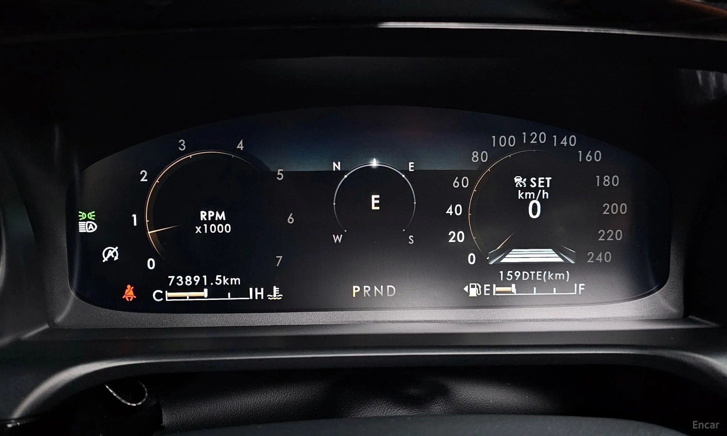 Lincoln Aviator 2nd Generation превью 8