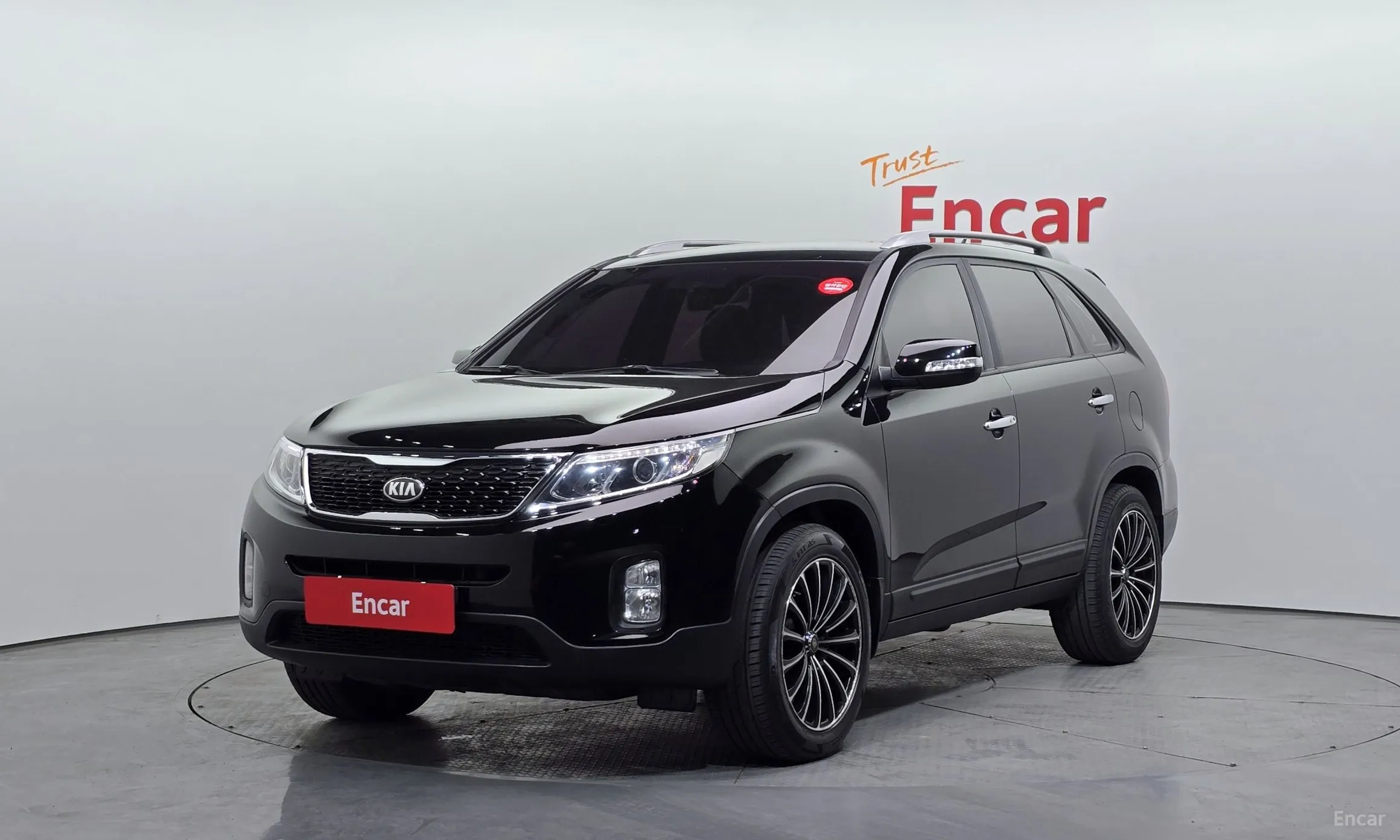 Kia New Sorrento R
