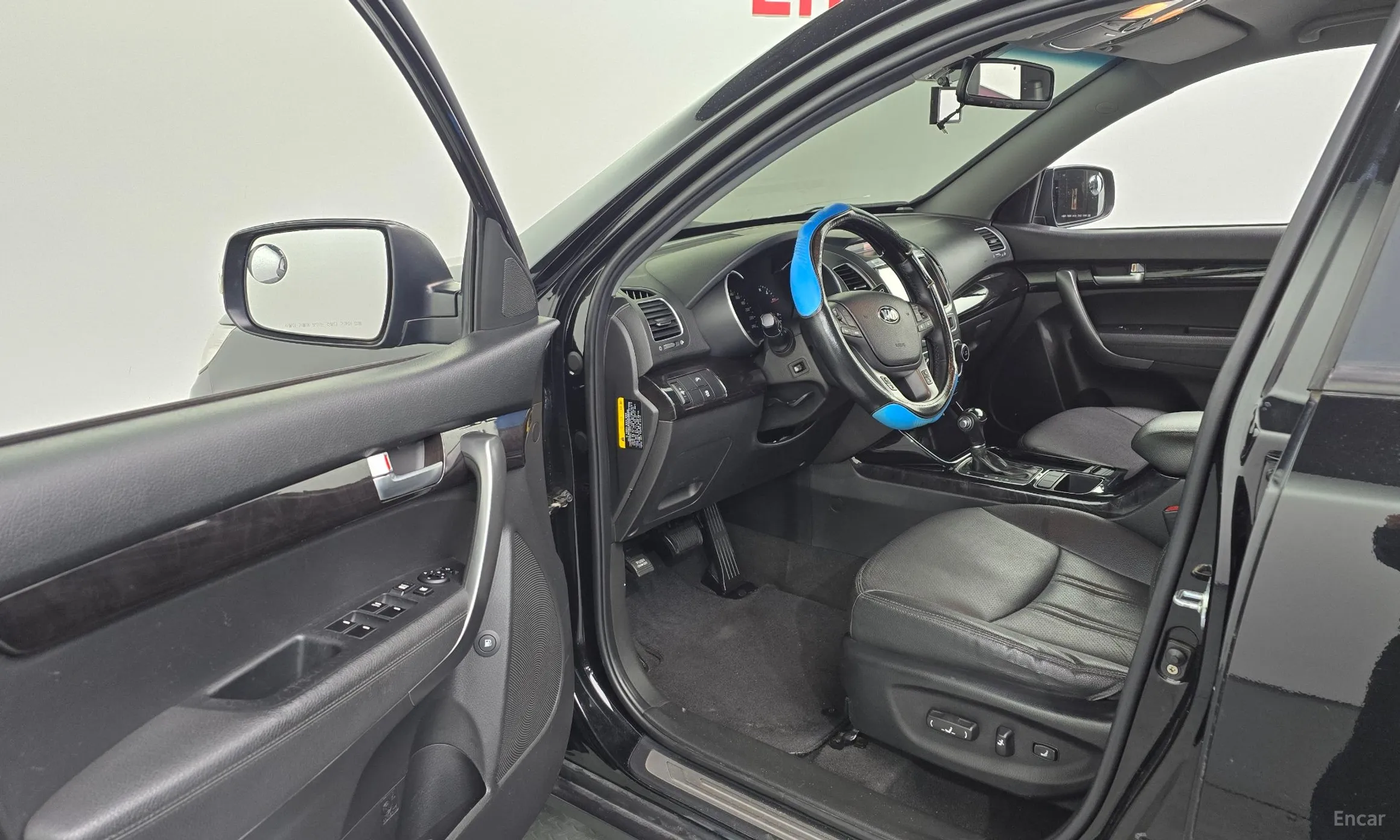 Kia New Sorrento R превью 10