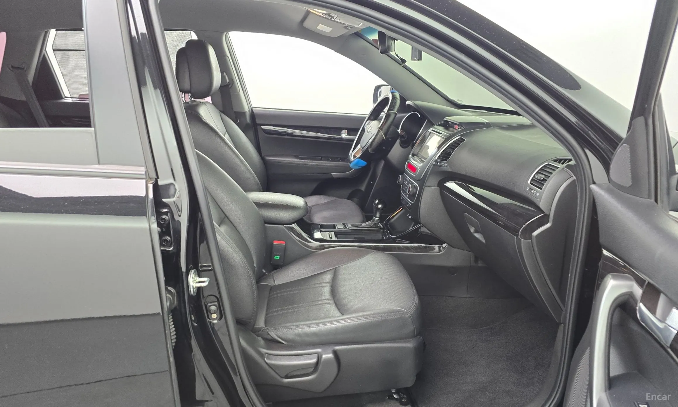 Kia New Sorrento R превью 11