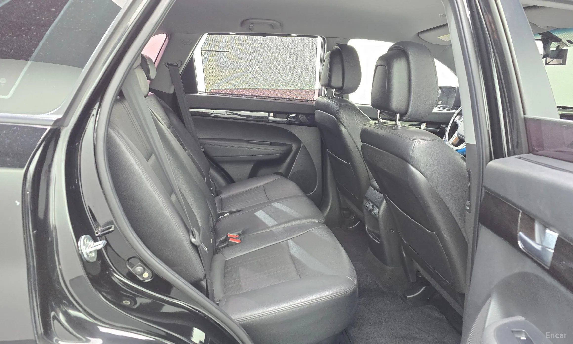 Kia New Sorrento R превью 12