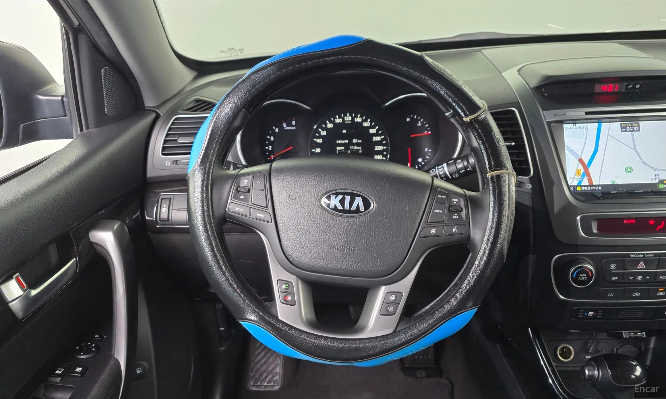 Kia New Sorrento R превью 13