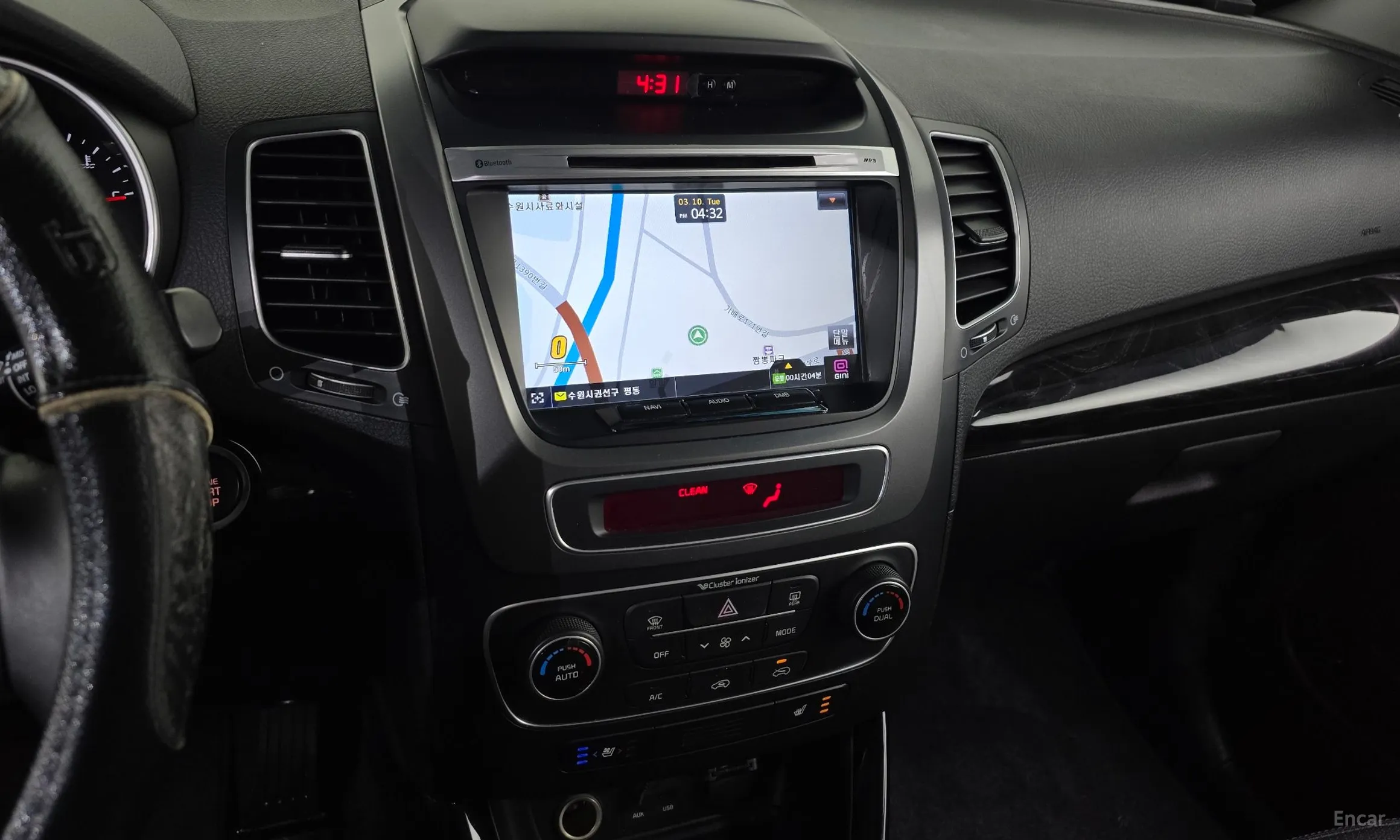 Kia New Sorrento R превью 14