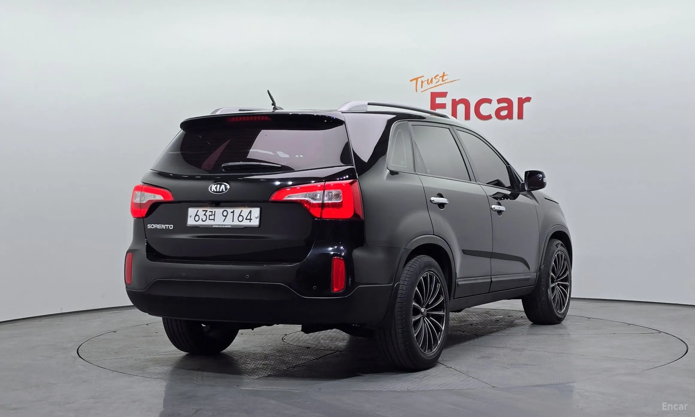 Kia New Sorrento R