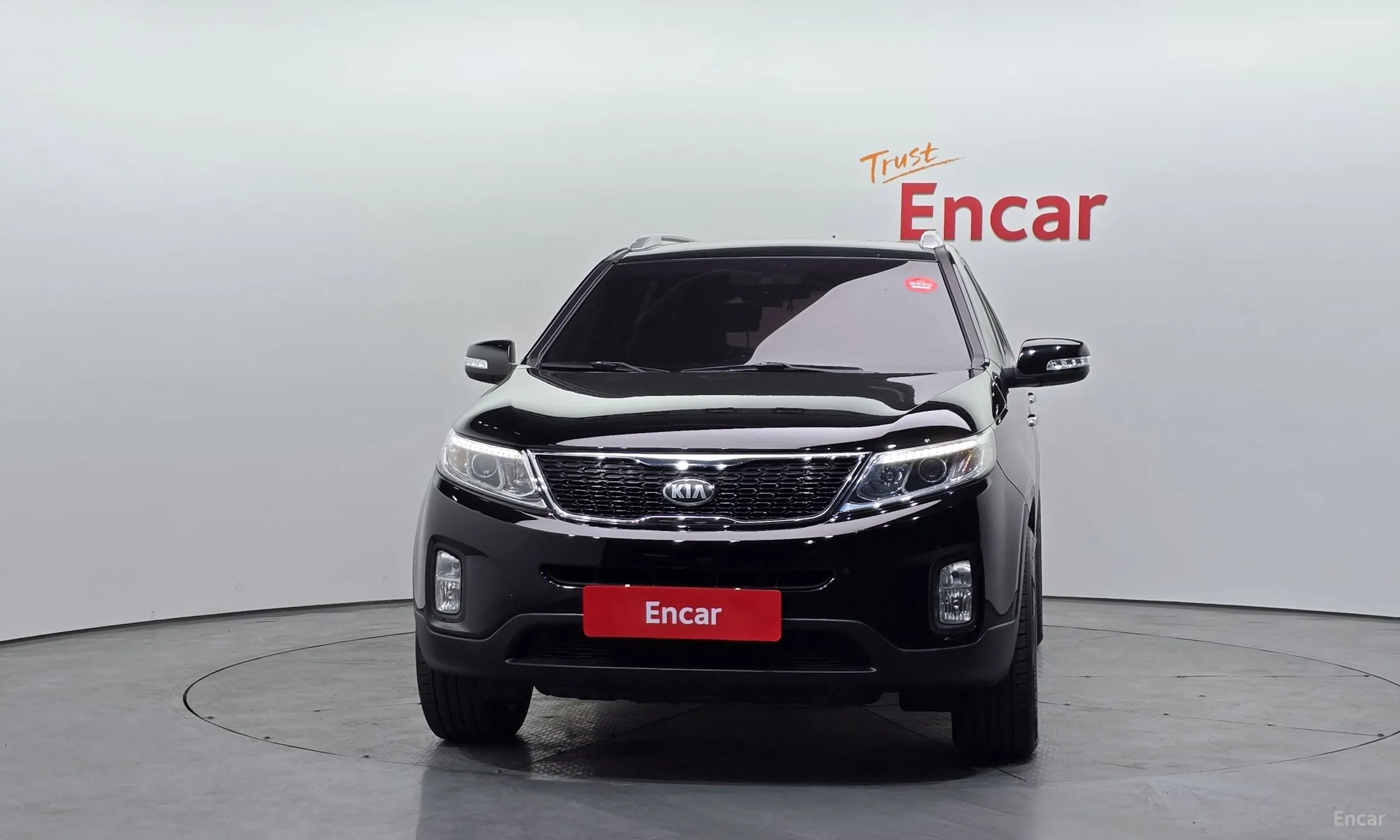 Kia New Sorrento R превью 3