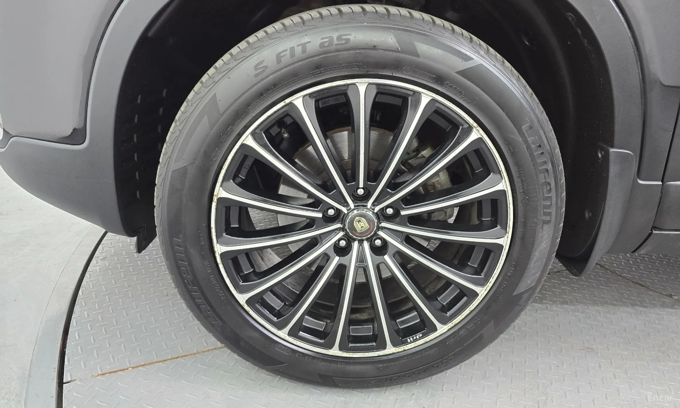 Kia New Sorrento R превью 5