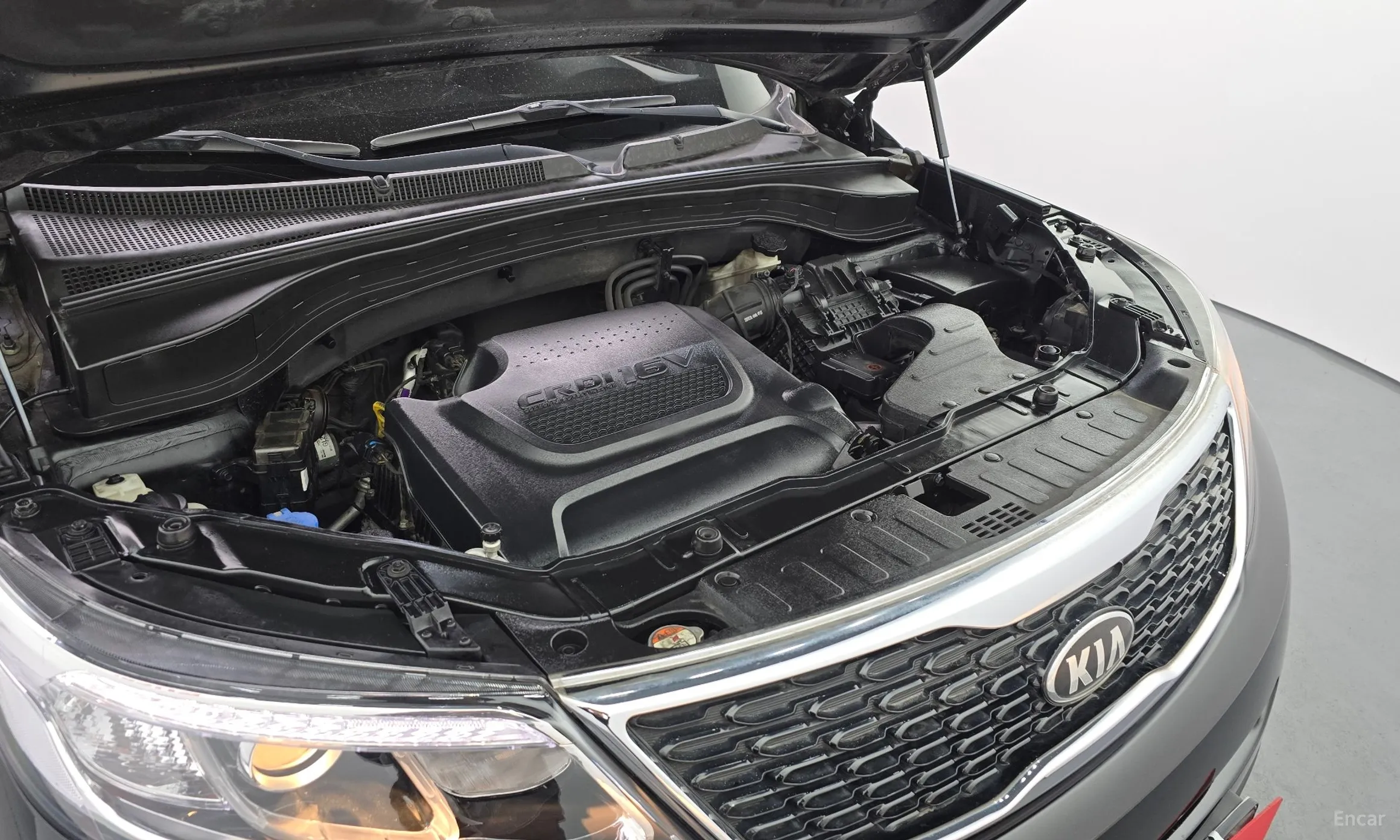 Kia New Sorrento R превью 6