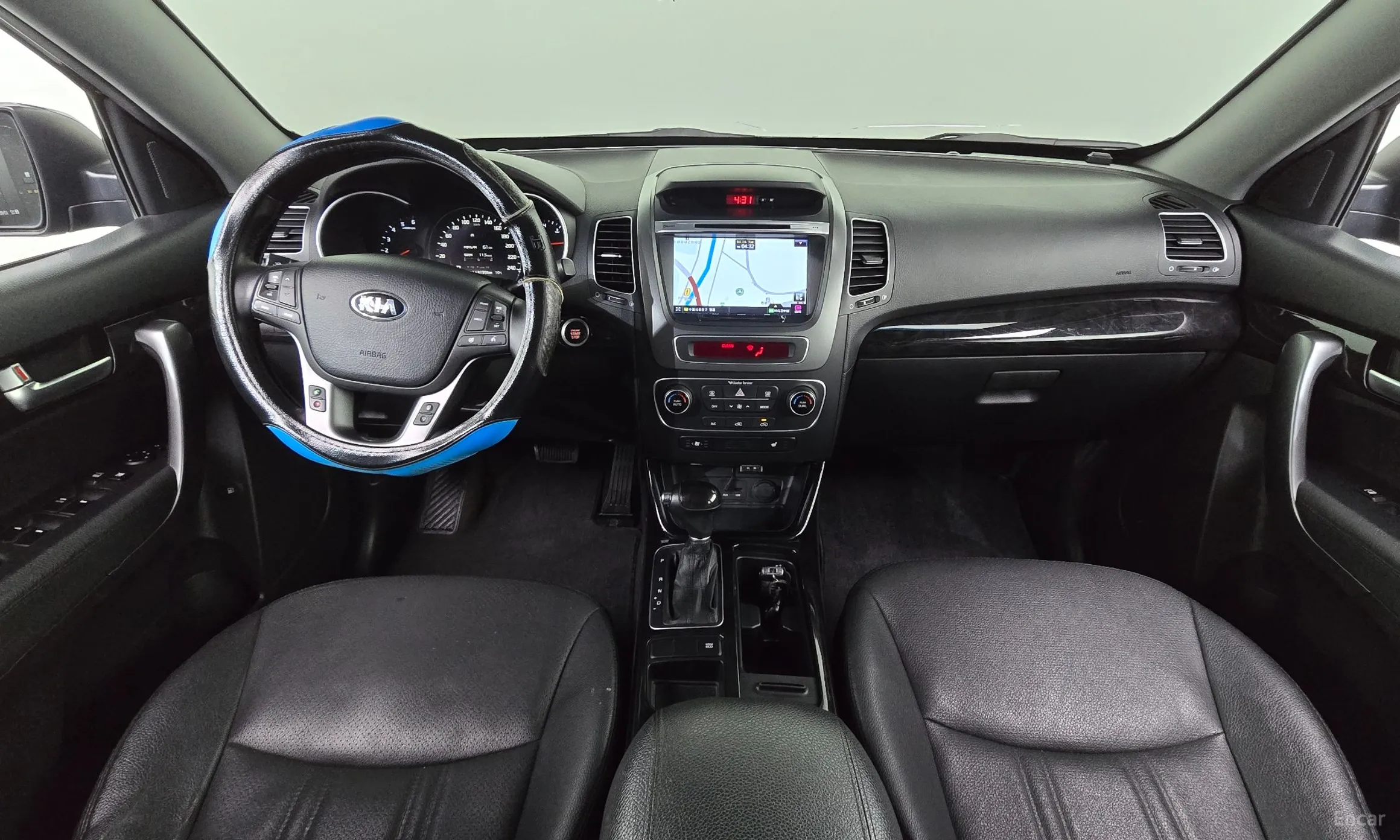 Kia New Sorrento R превью 7