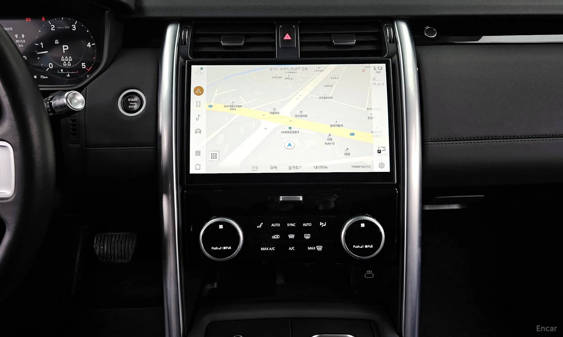 Land Rover Discovery 5 превью 15