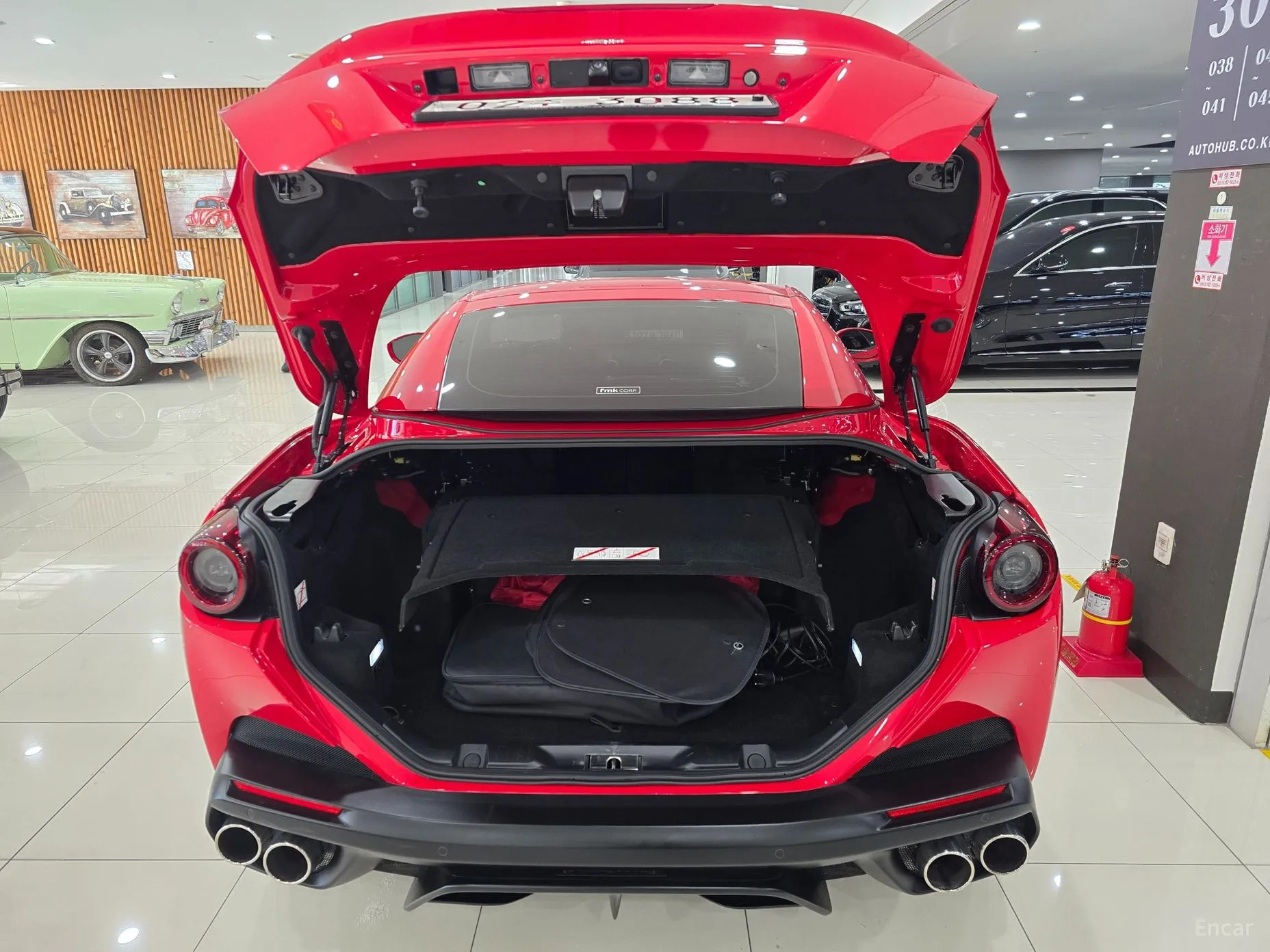 Ferrari Portofino превью 10
