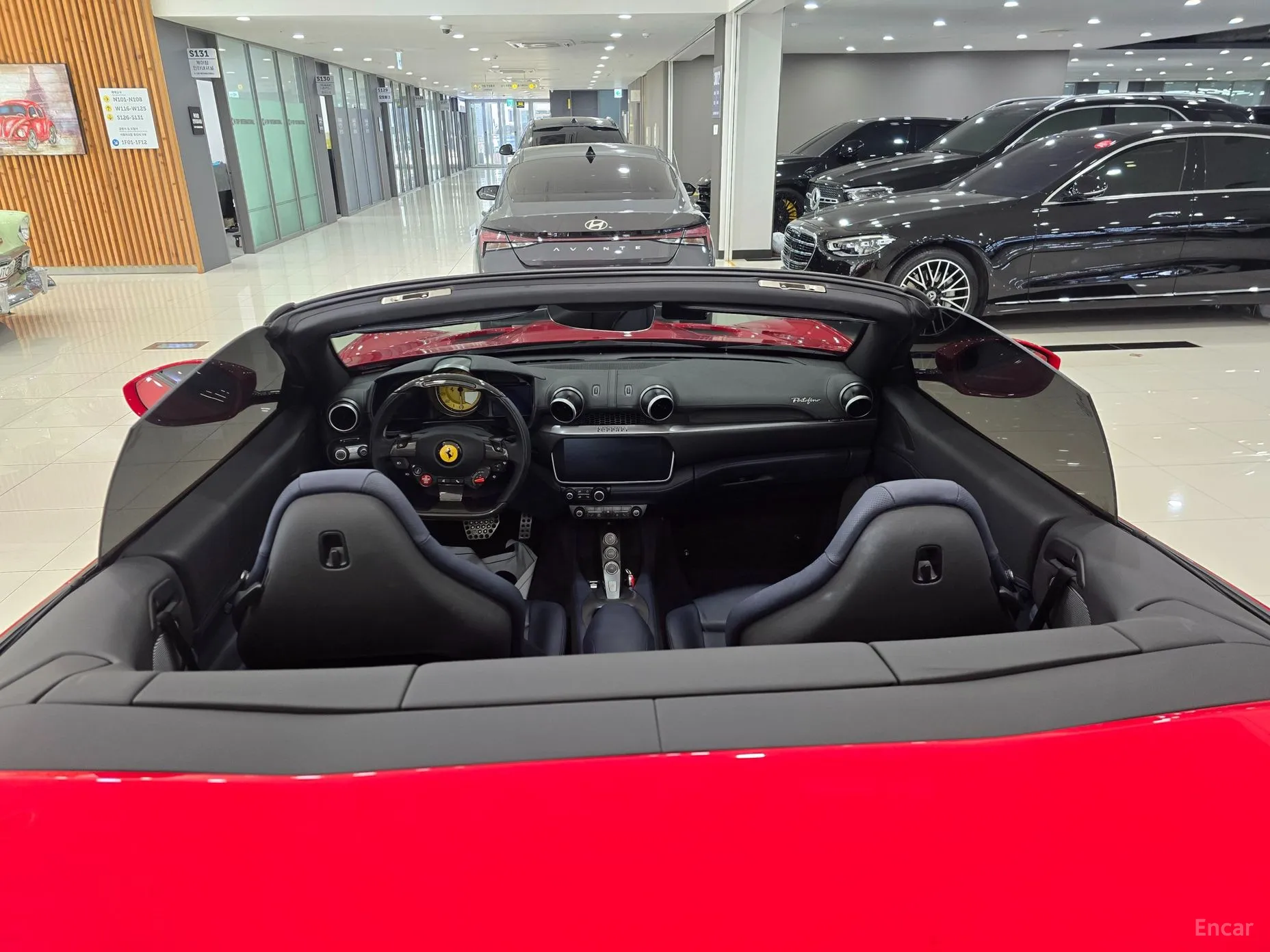 Ferrari Portofino превью 14