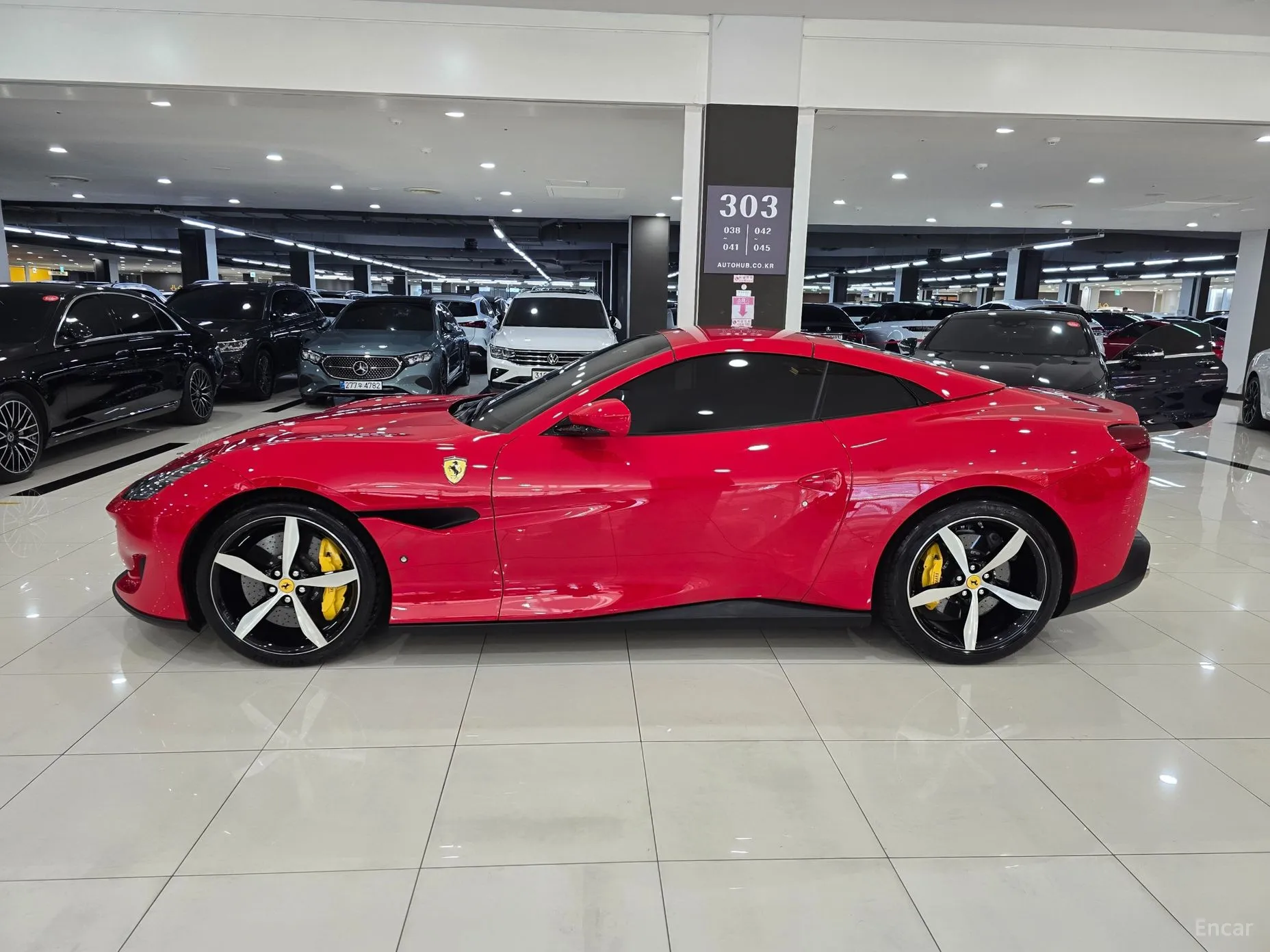 Ferrari Portofino