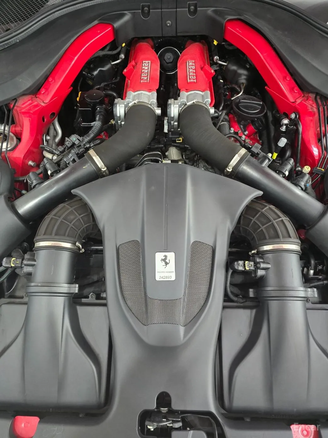 Ferrari Portofino превью 16