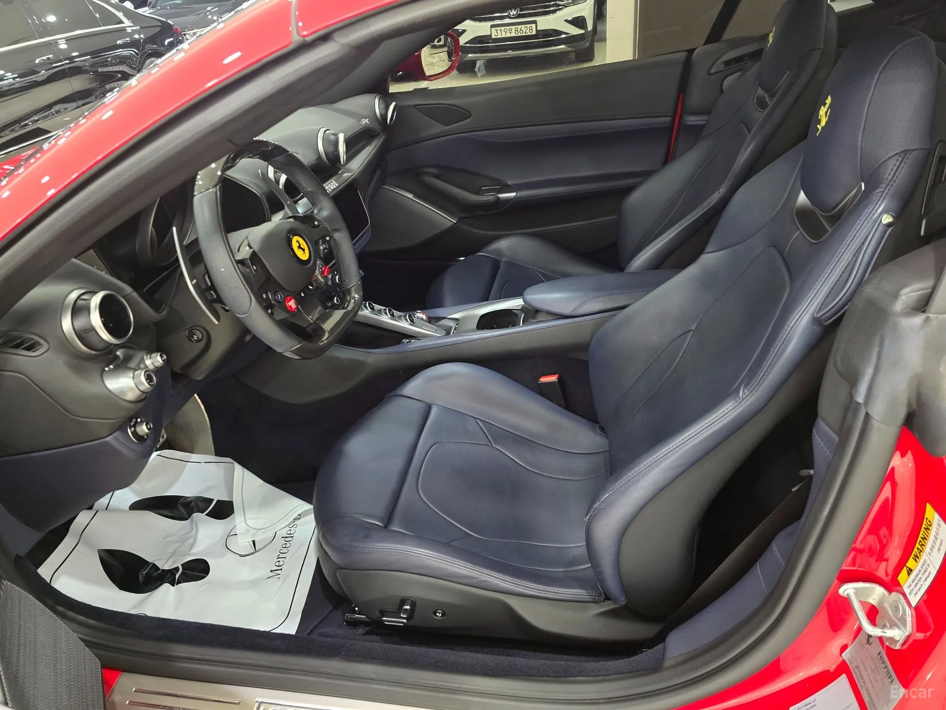 Ferrari Portofino превью 7