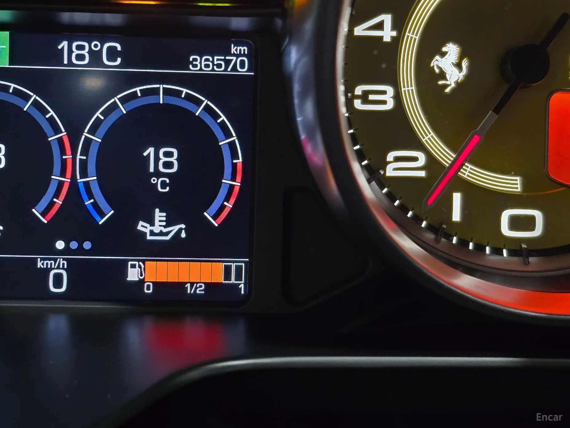 Ferrari Portofino превью 8