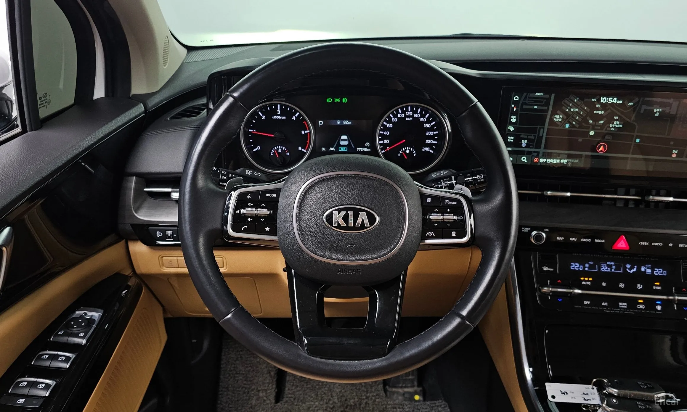 Kia Carnival Gen 4 превью 13