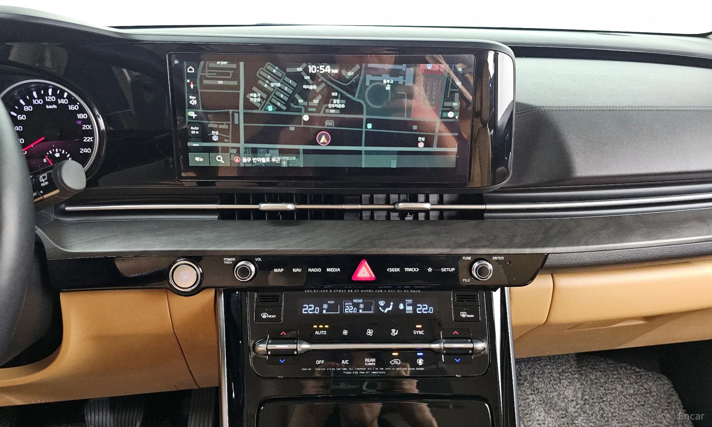Kia Carnival Gen 4 превью 15