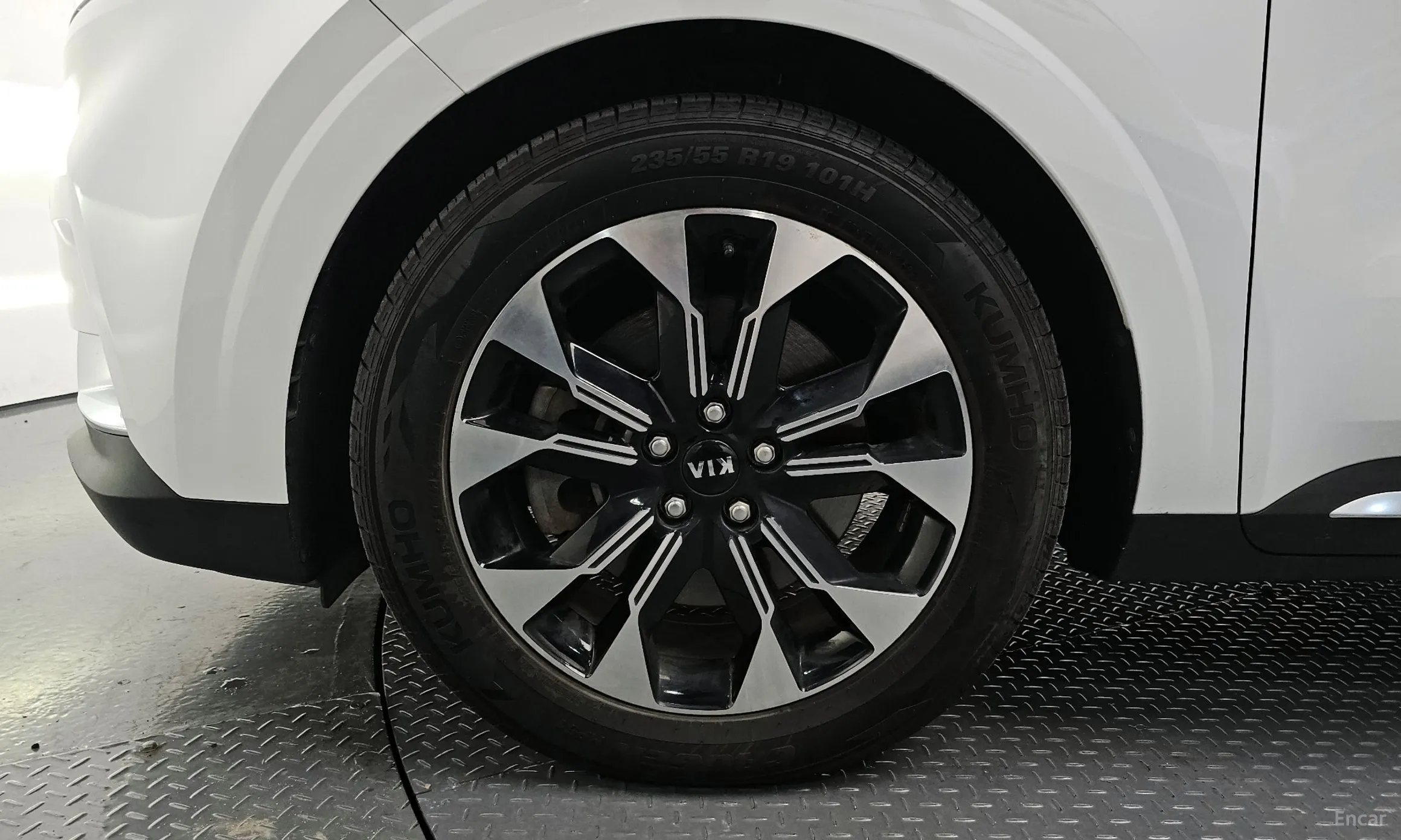Kia Carnival Gen 4 превью 5