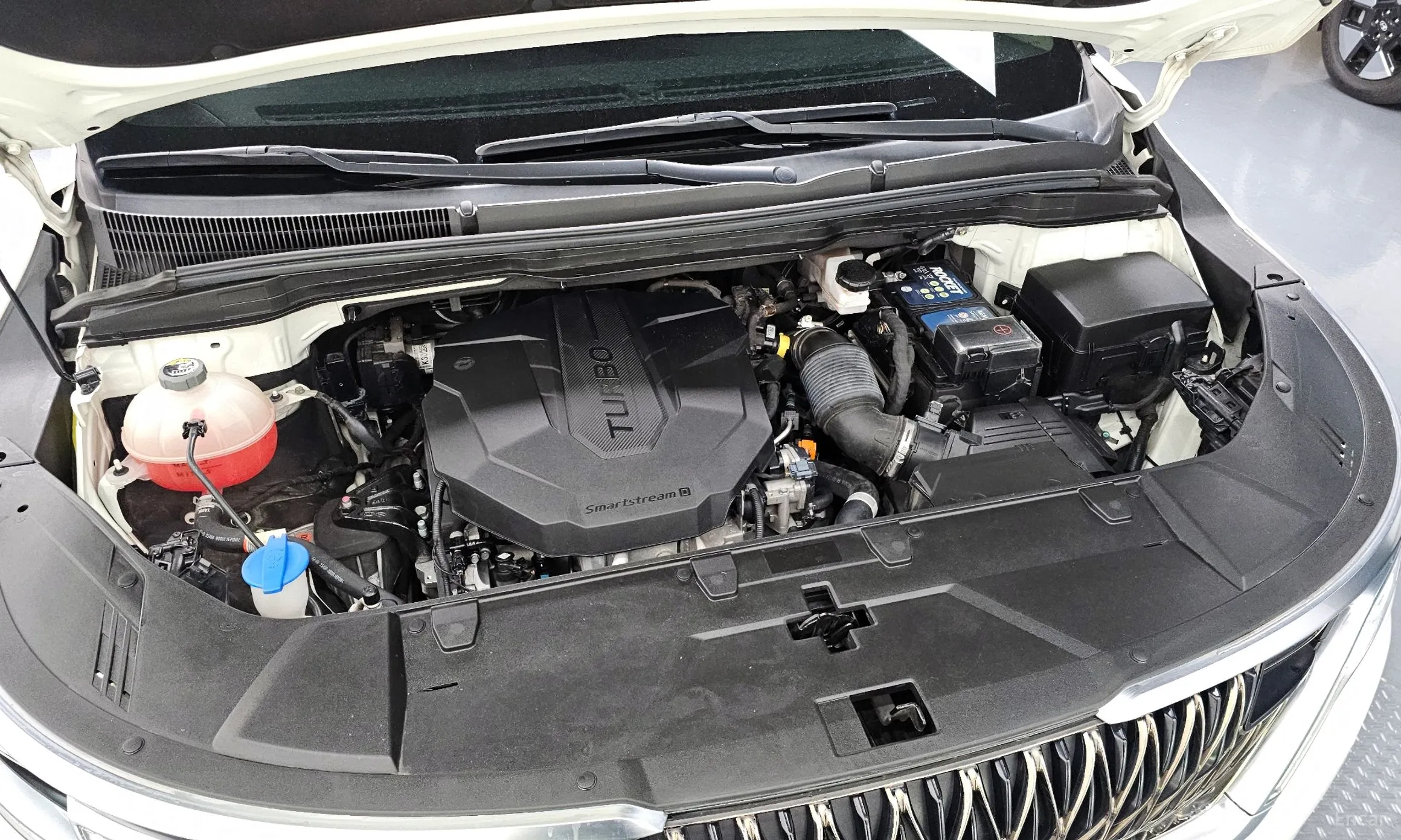 Kia Carnival Gen 4 превью 6