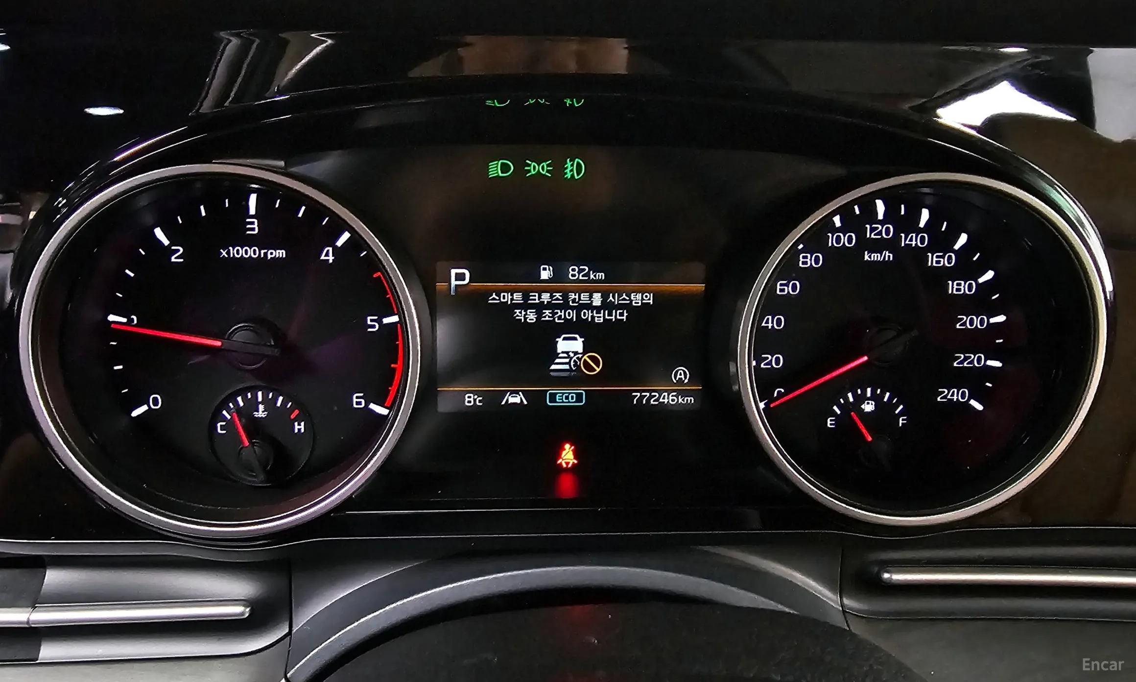 Kia Carnival Gen 4 превью 8