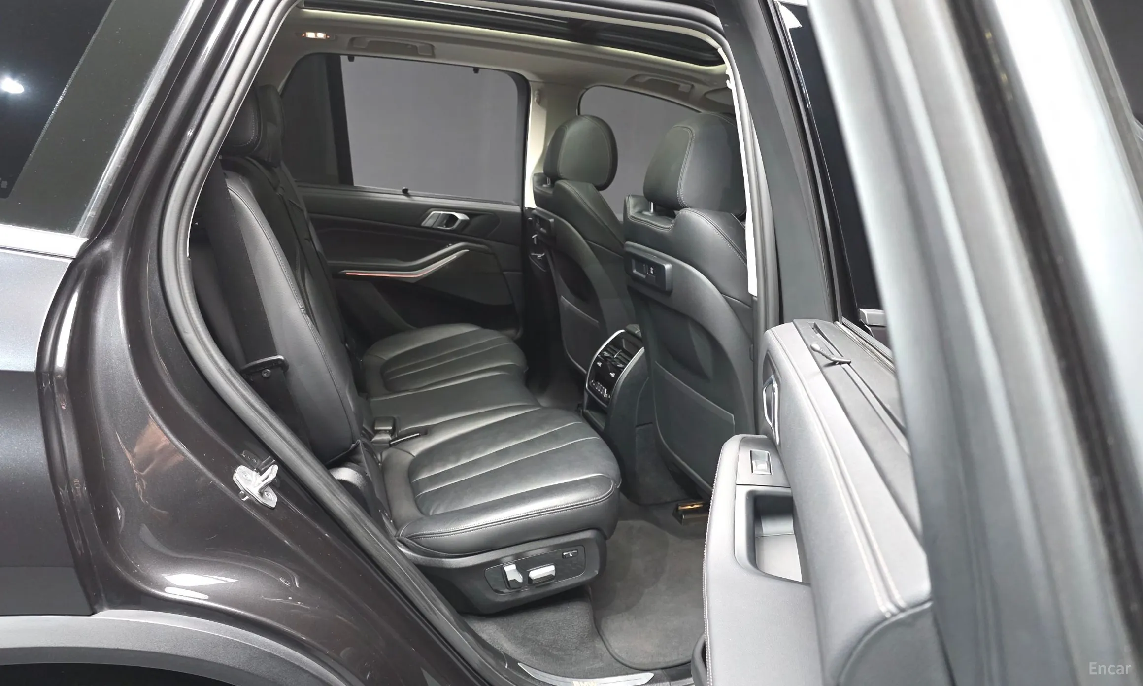 BMW X5 (G05) превью 12