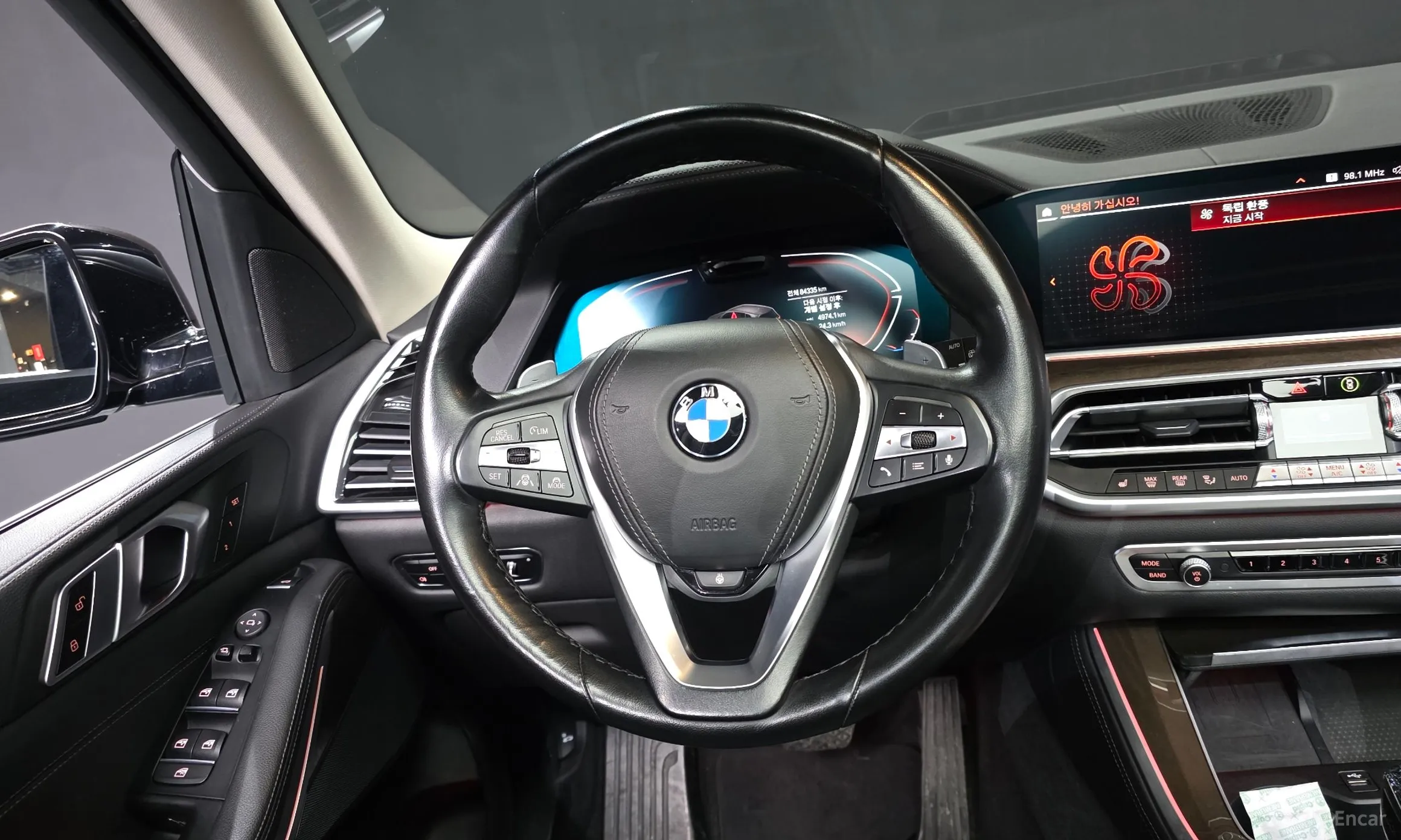 BMW X5 (G05) превью 13