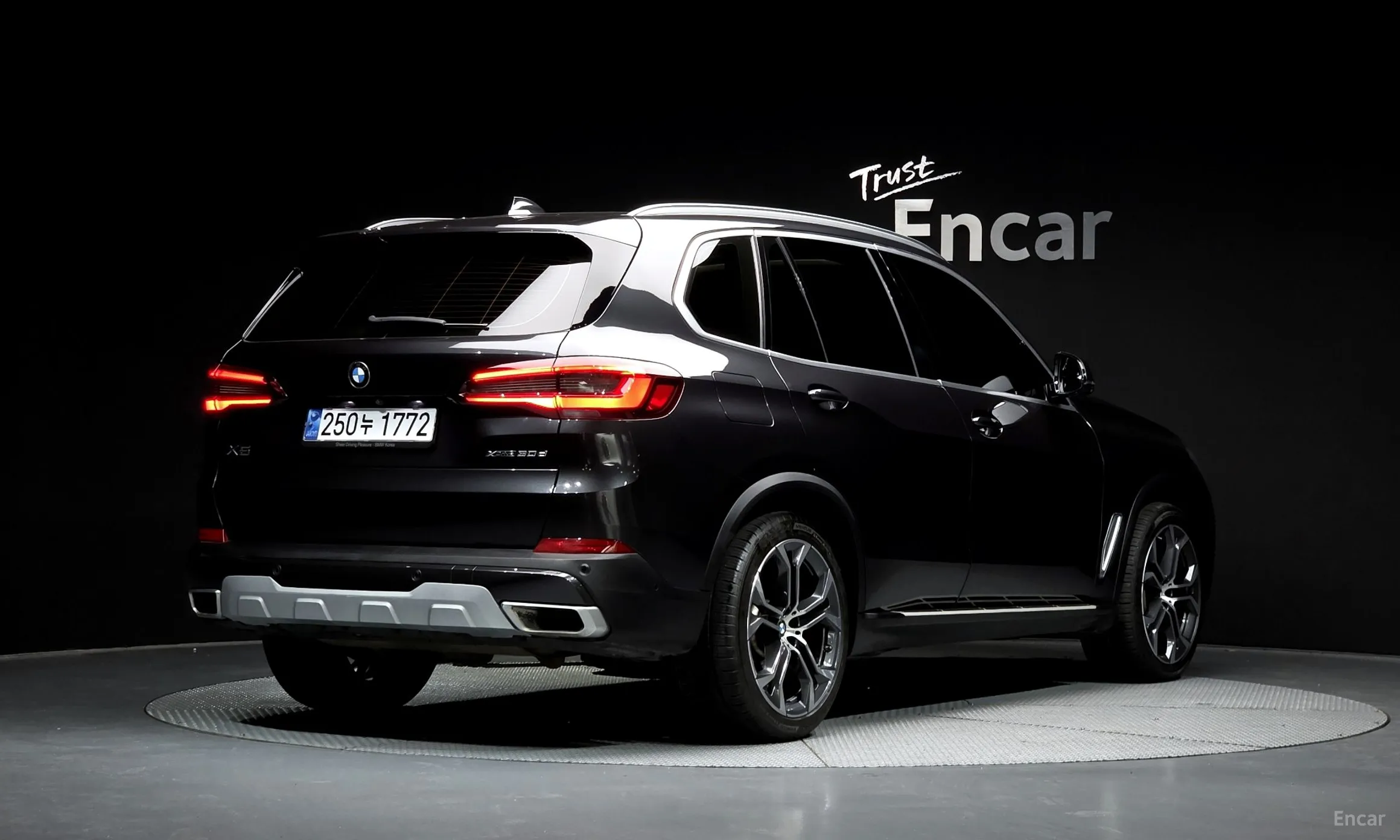 BMW X5 (G05) превью 2