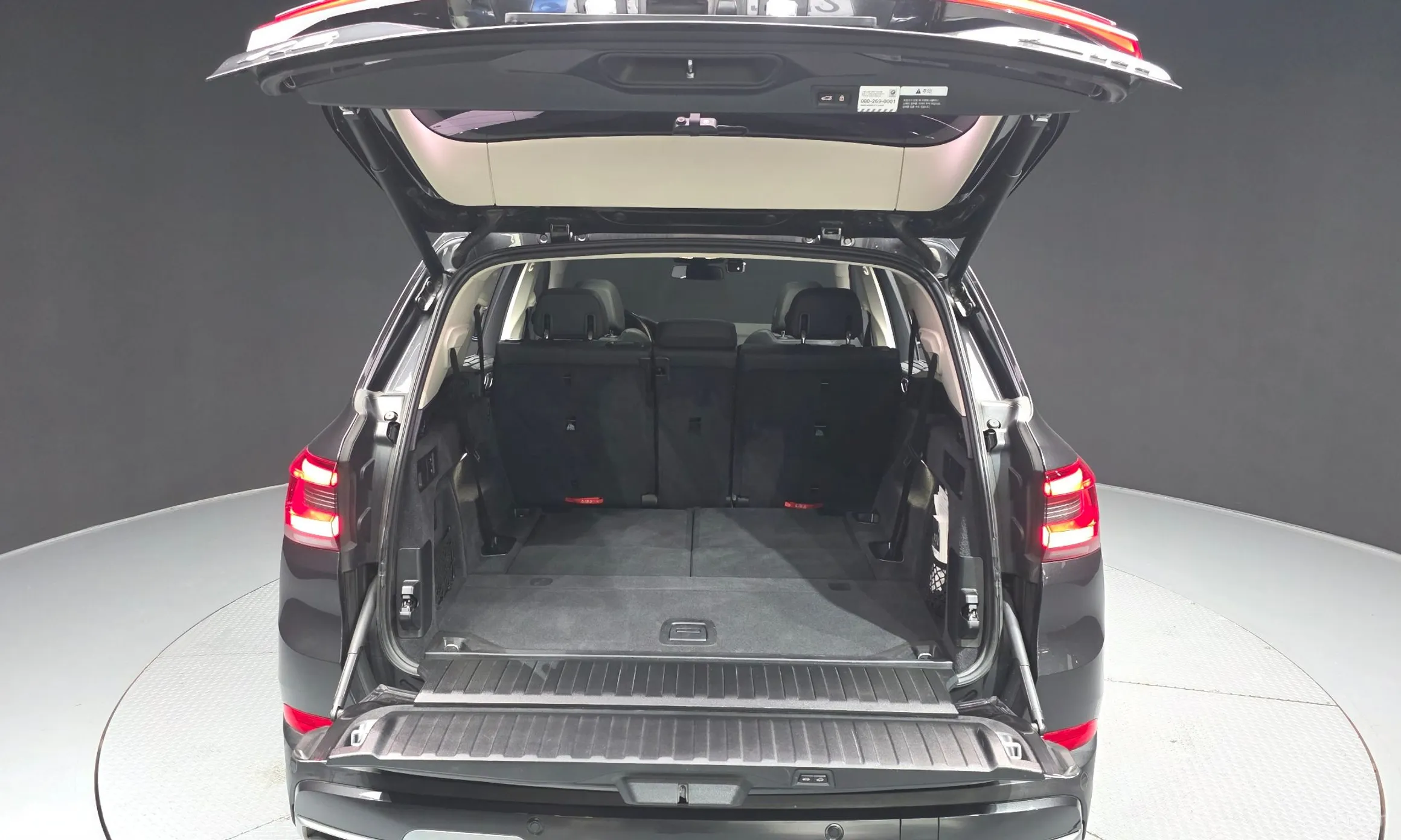 BMW X5 (G05) превью 20