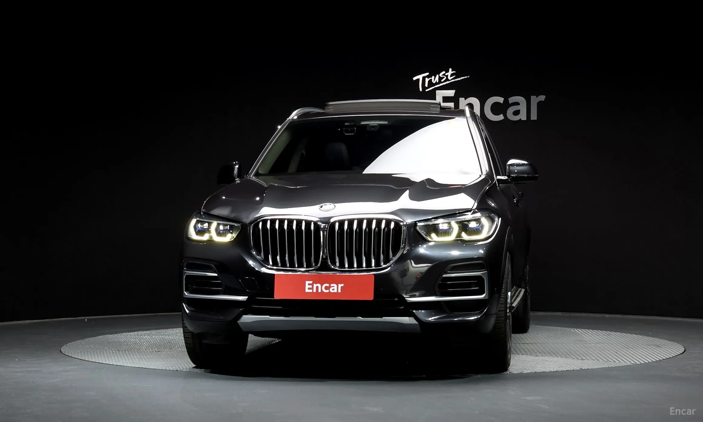 BMW X5 (G05) превью 3