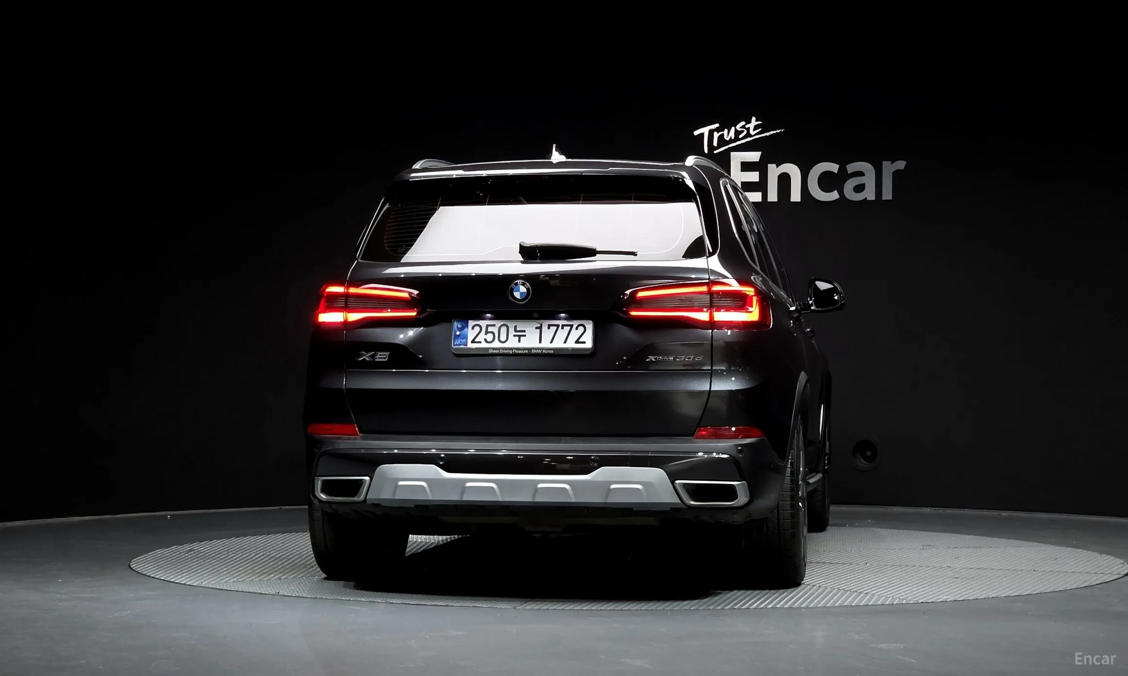 BMW X5 (G05) превью 4
