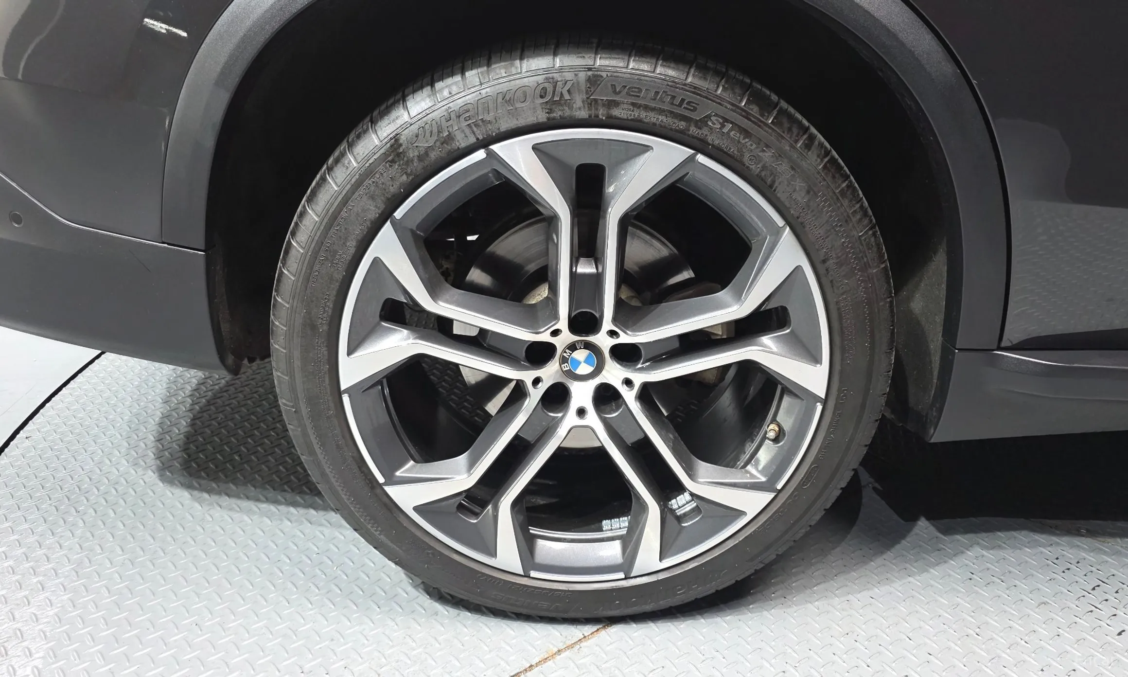 BMW X5 (G05) превью 5