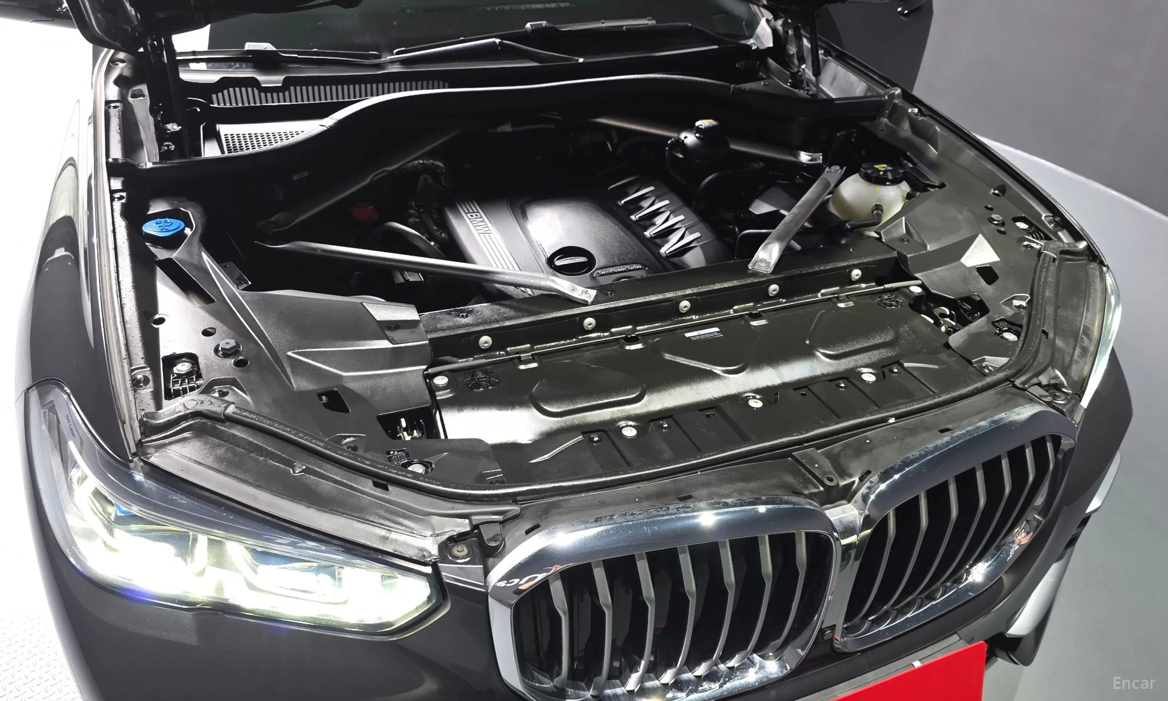 BMW X5 (G05) превью 6