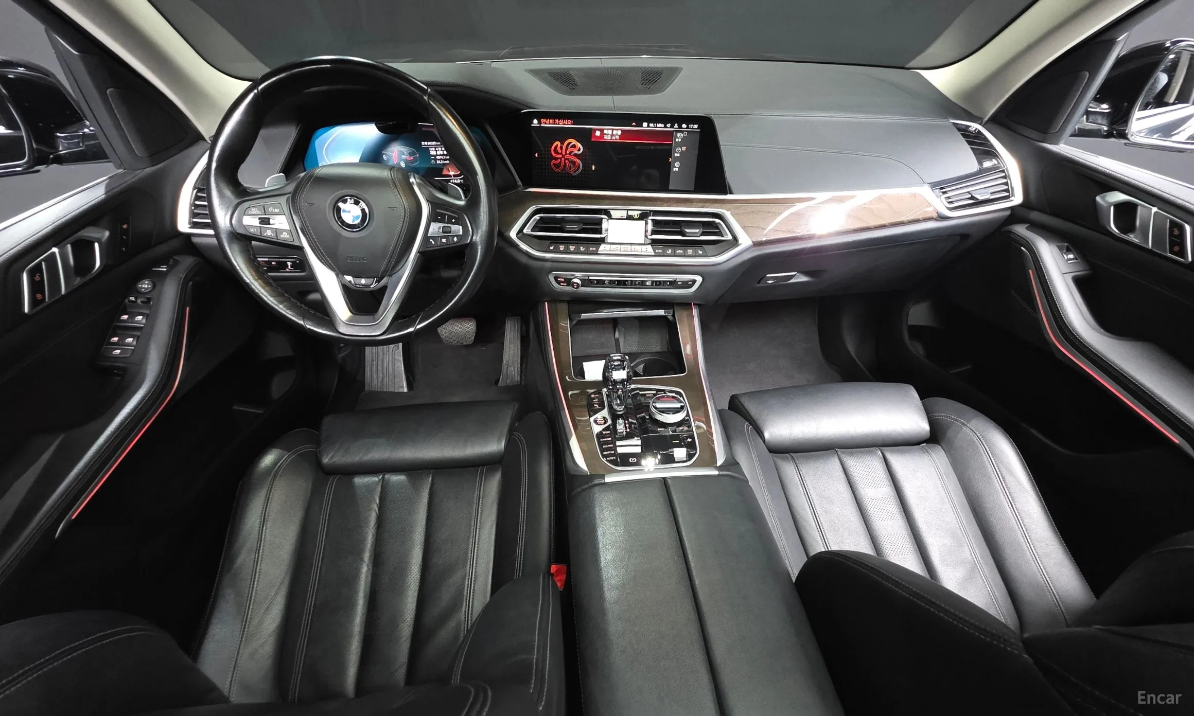 BMW X5 (G05) превью 7