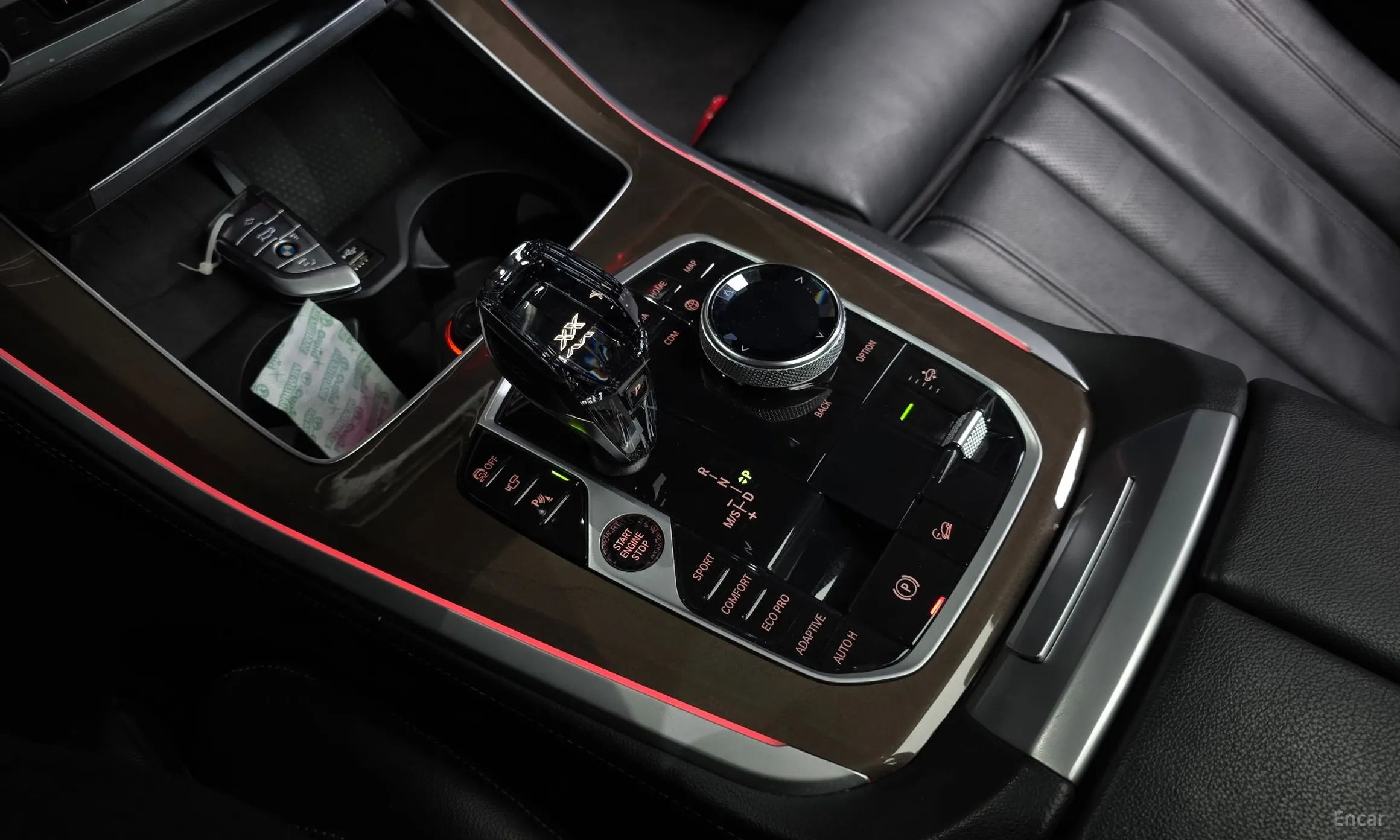 BMW X5 (G05) превью 9