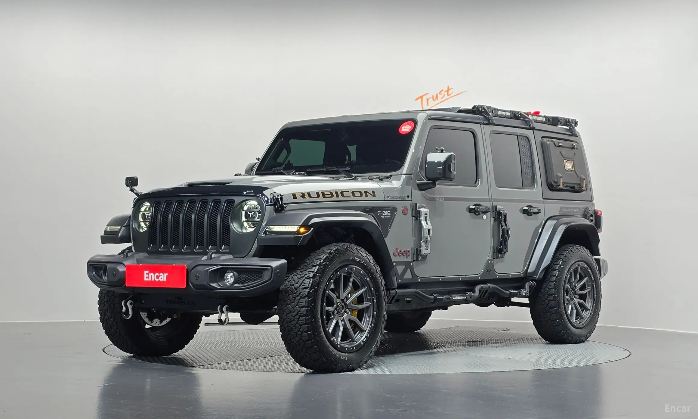 Jeep Wrangler (JL)
