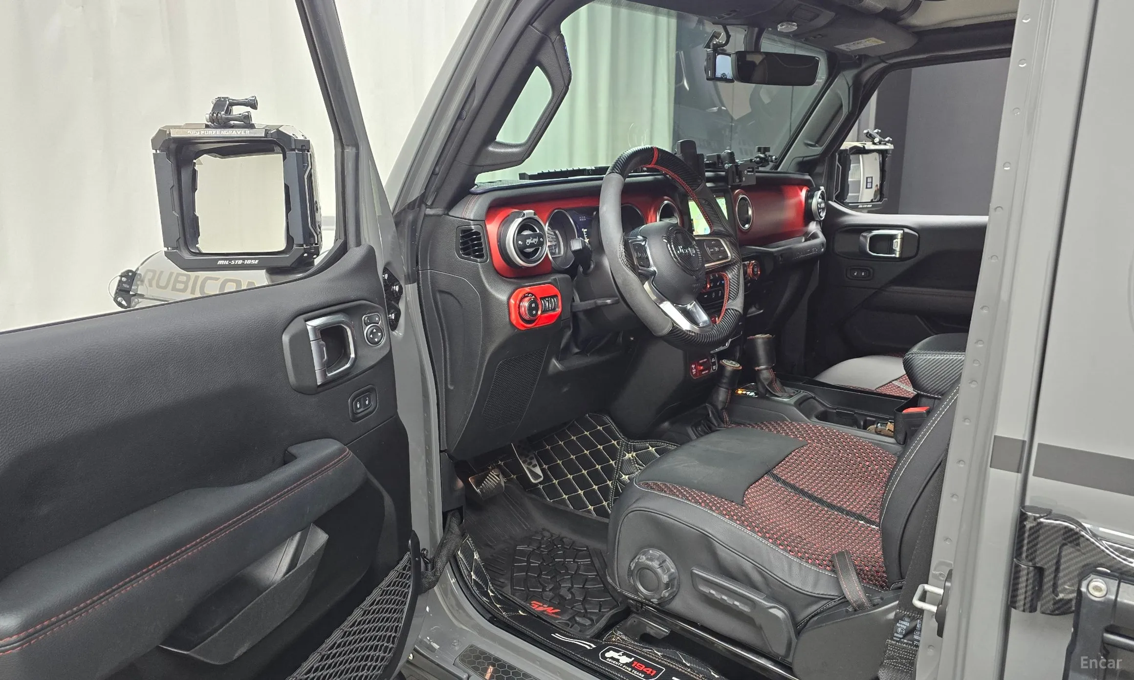 Jeep Wrangler (JL) превью 10