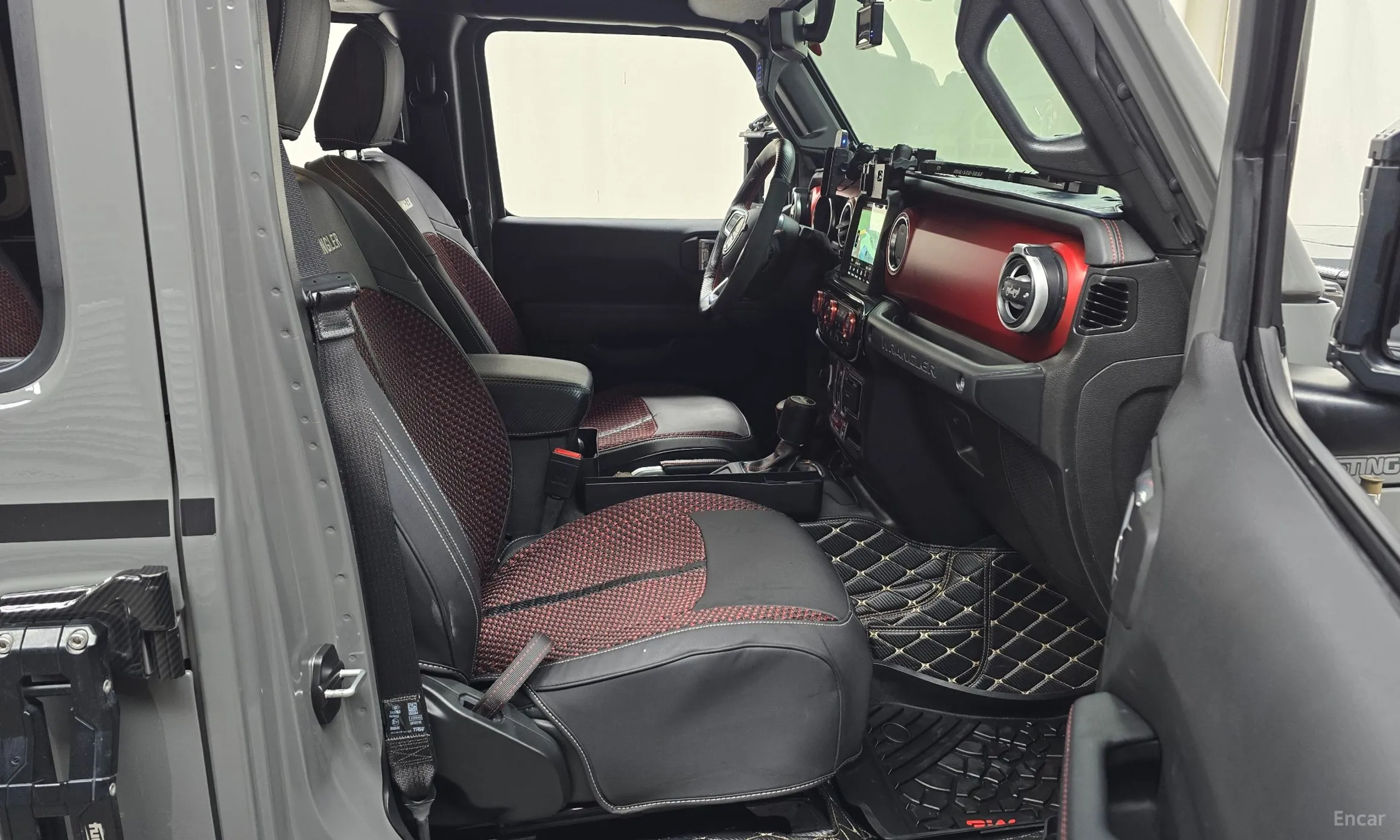 Jeep Wrangler (JL) превью 11