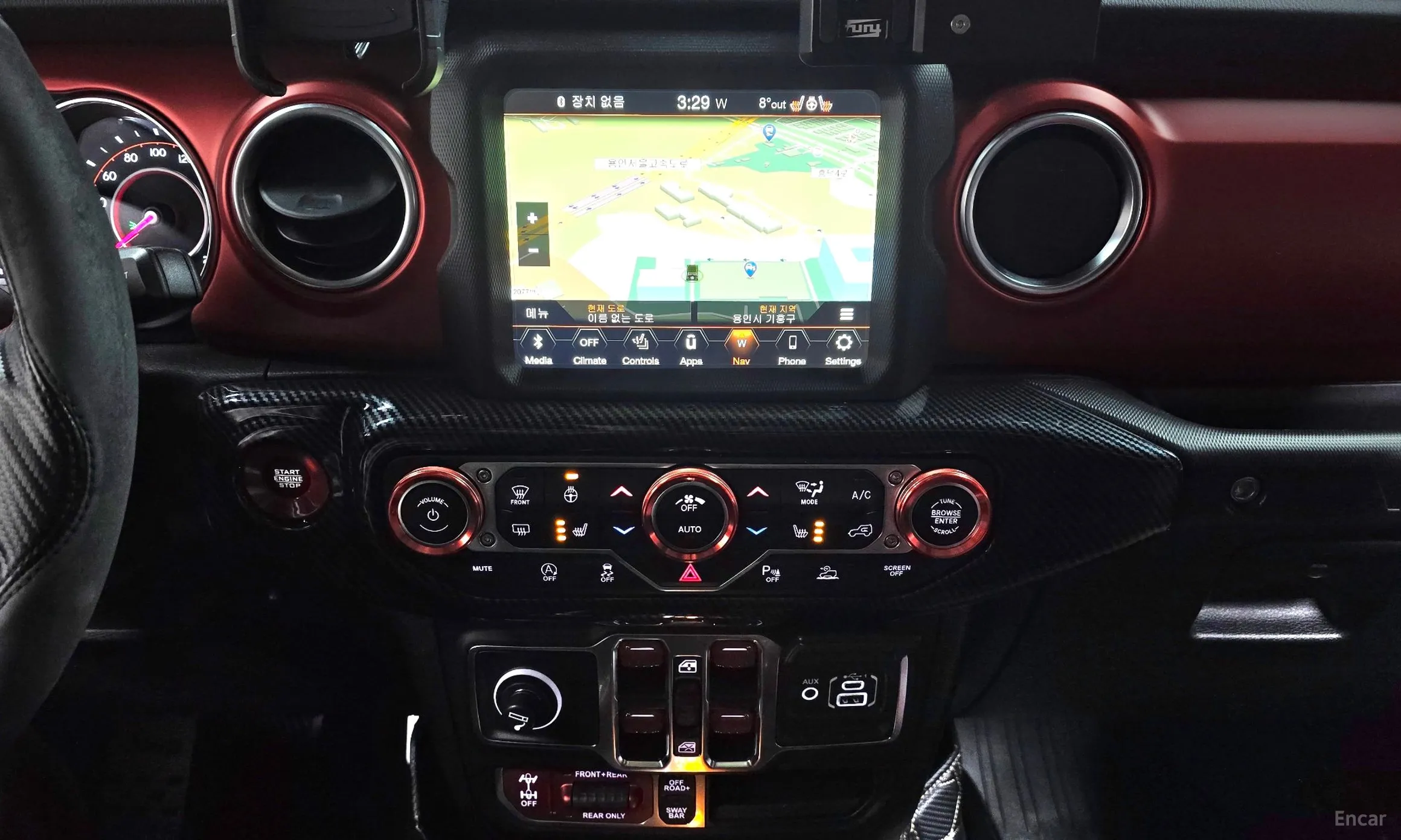 Jeep Wrangler (JL) превью 14