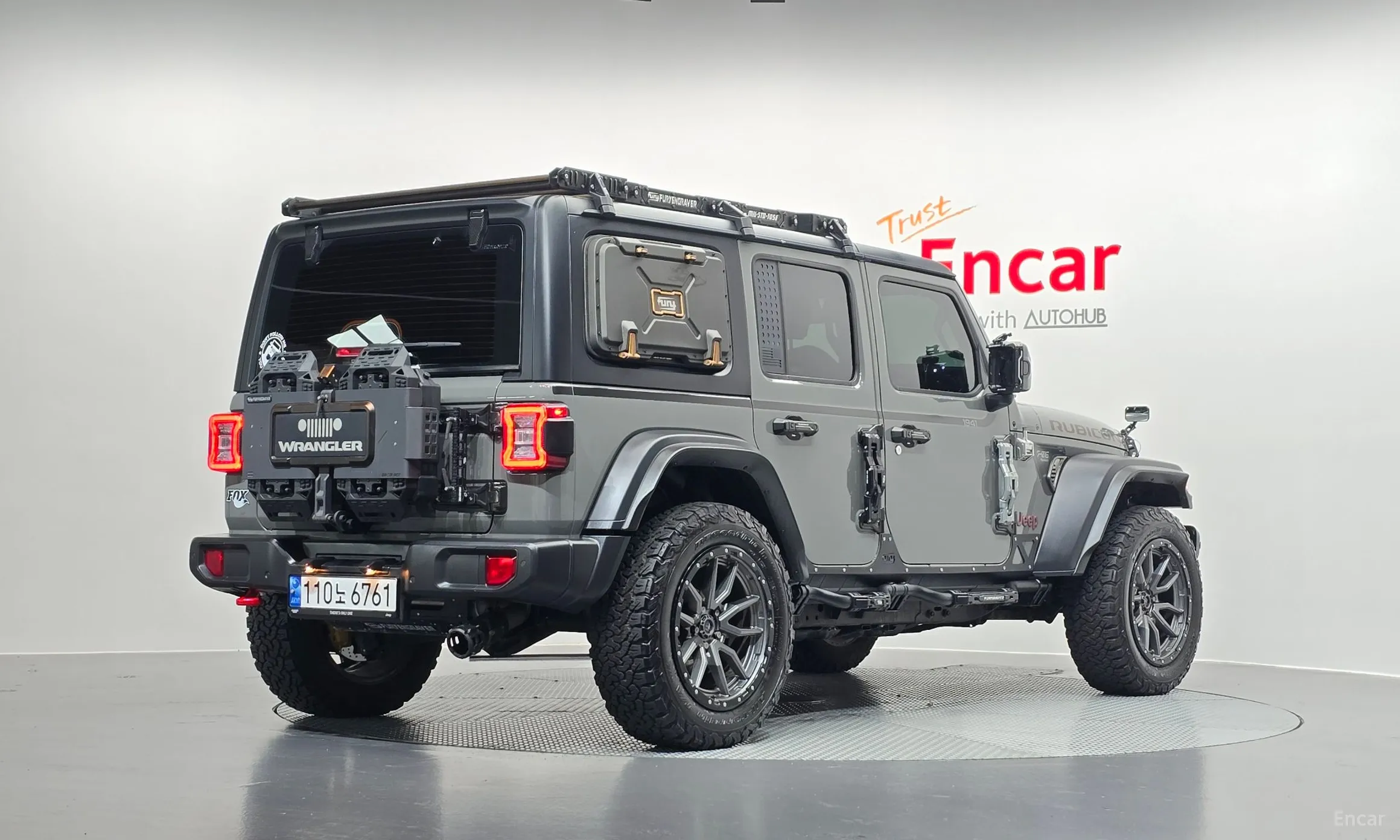 Jeep Wrangler (JL)