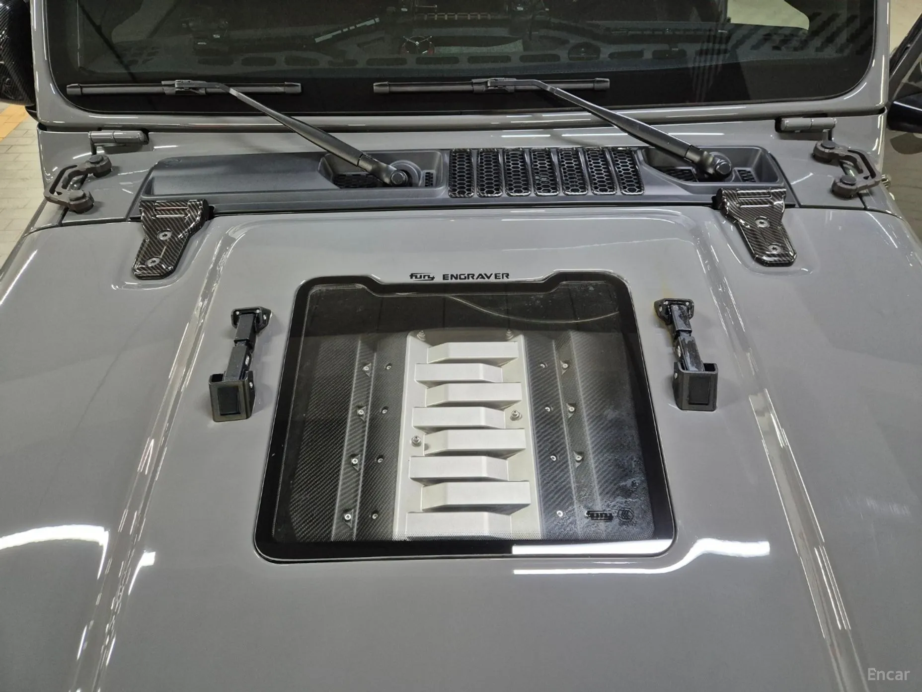 Jeep Wrangler (JL) превью 16