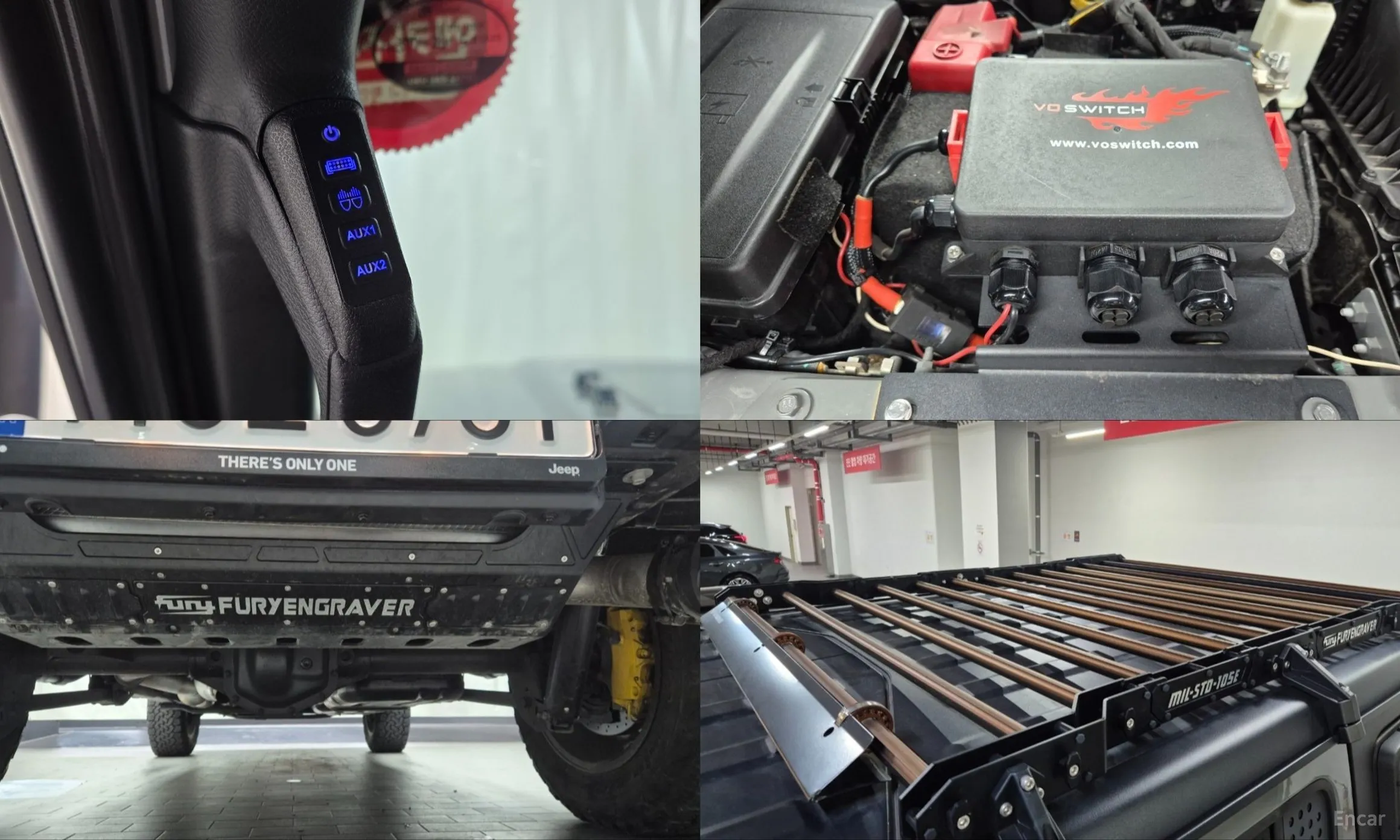 Jeep Wrangler (JL) превью 17