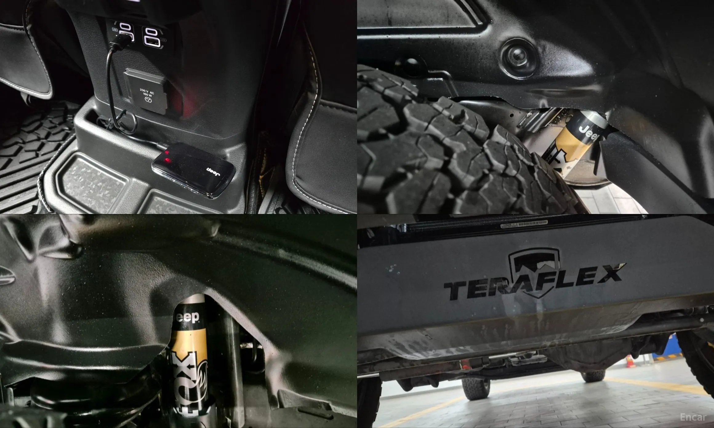 Jeep Wrangler (JL) превью 18