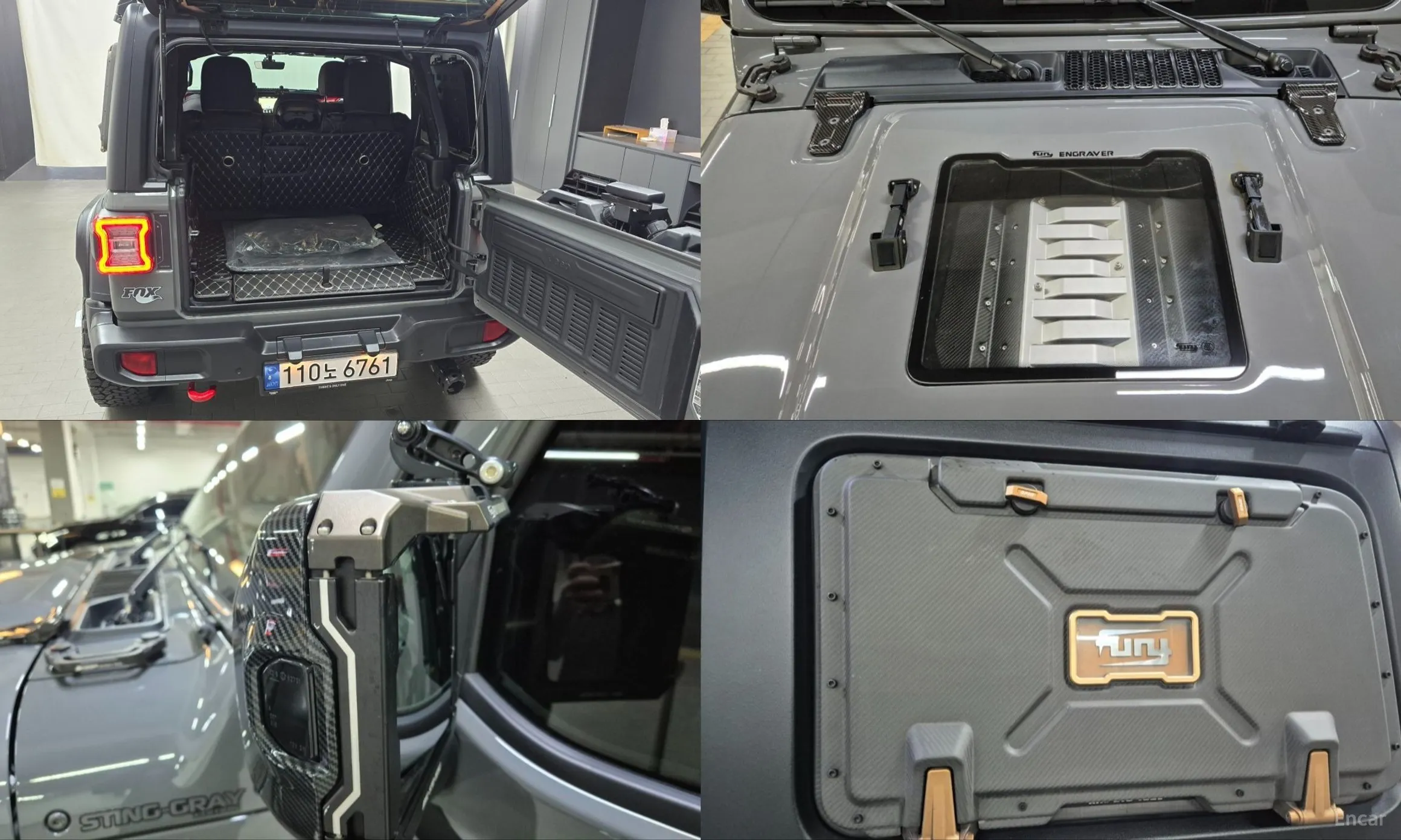 Jeep Wrangler (JL) превью 20