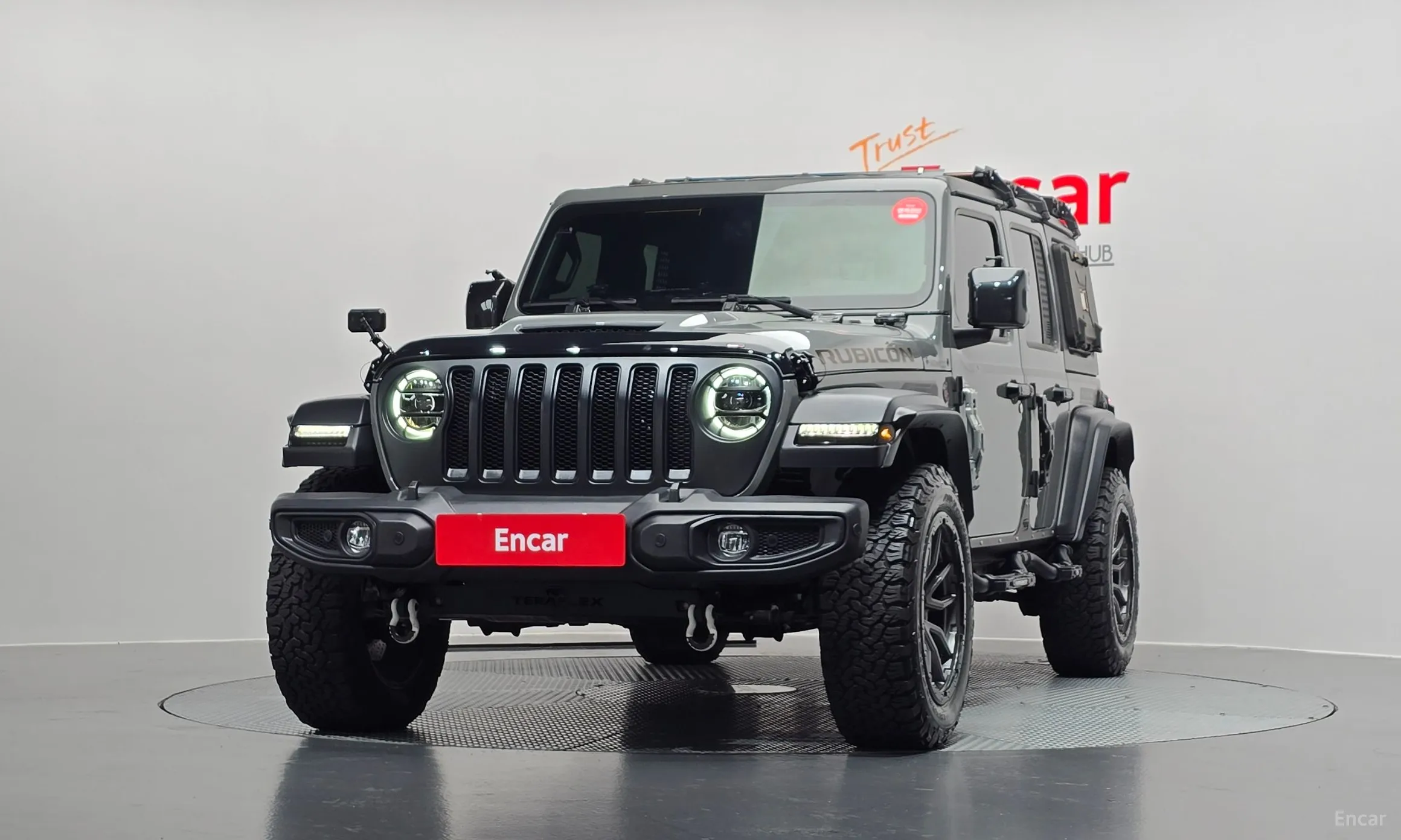 Jeep Wrangler (JL) превью 3