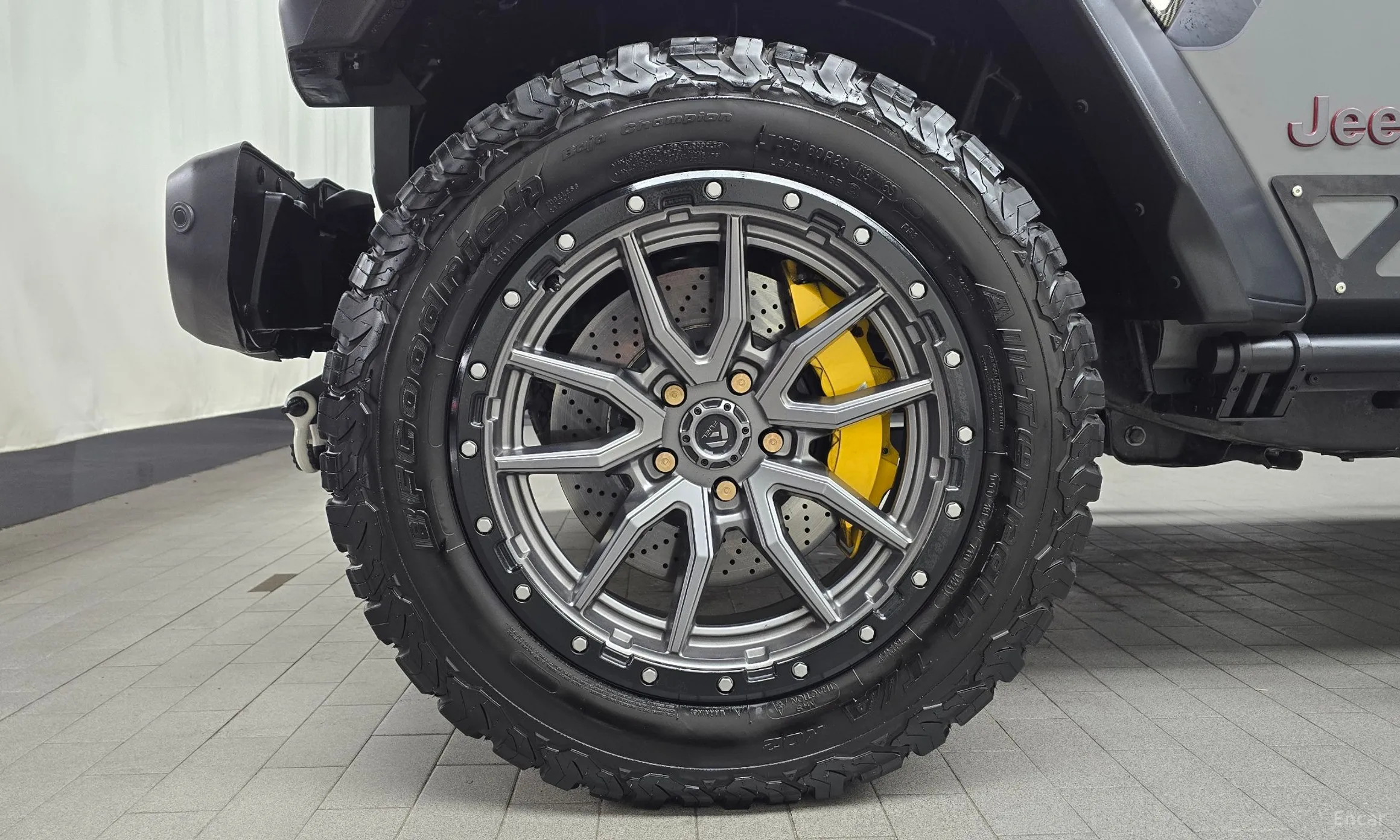 Jeep Wrangler (JL) превью 5